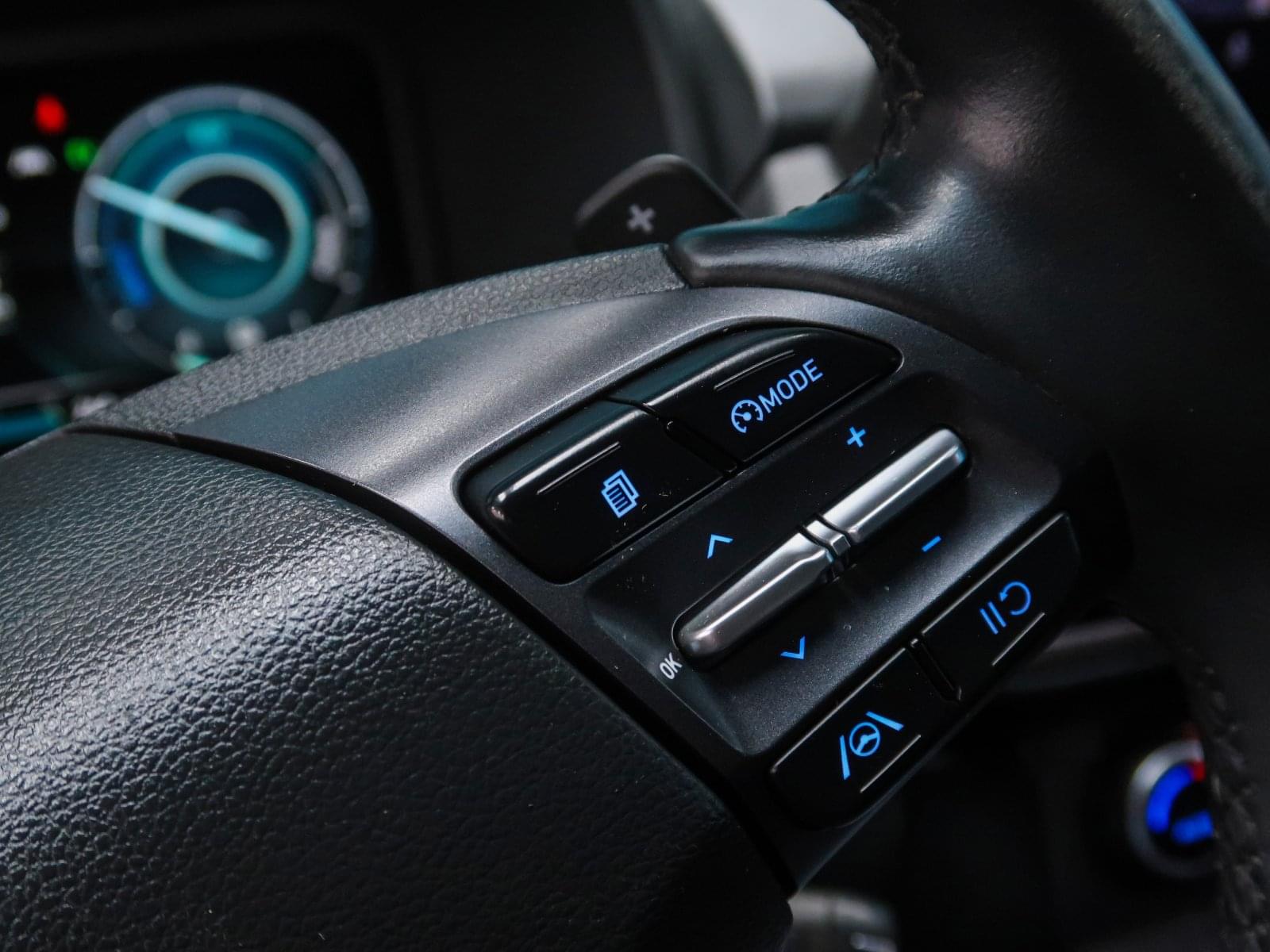 HYUNDAI KONA 1.6 GDI HEV MAXX DCT 105CV 33