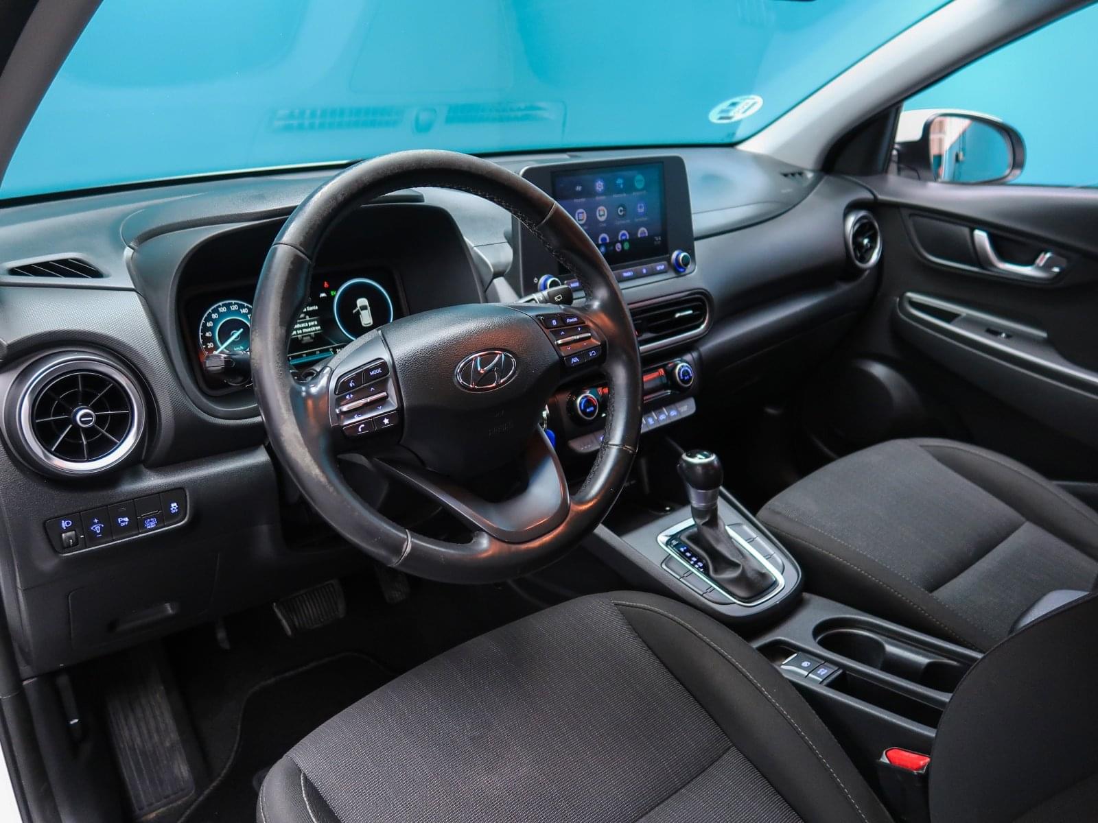 HYUNDAI KONA 1.6 GDI HEV MAXX DCT 105CV 20