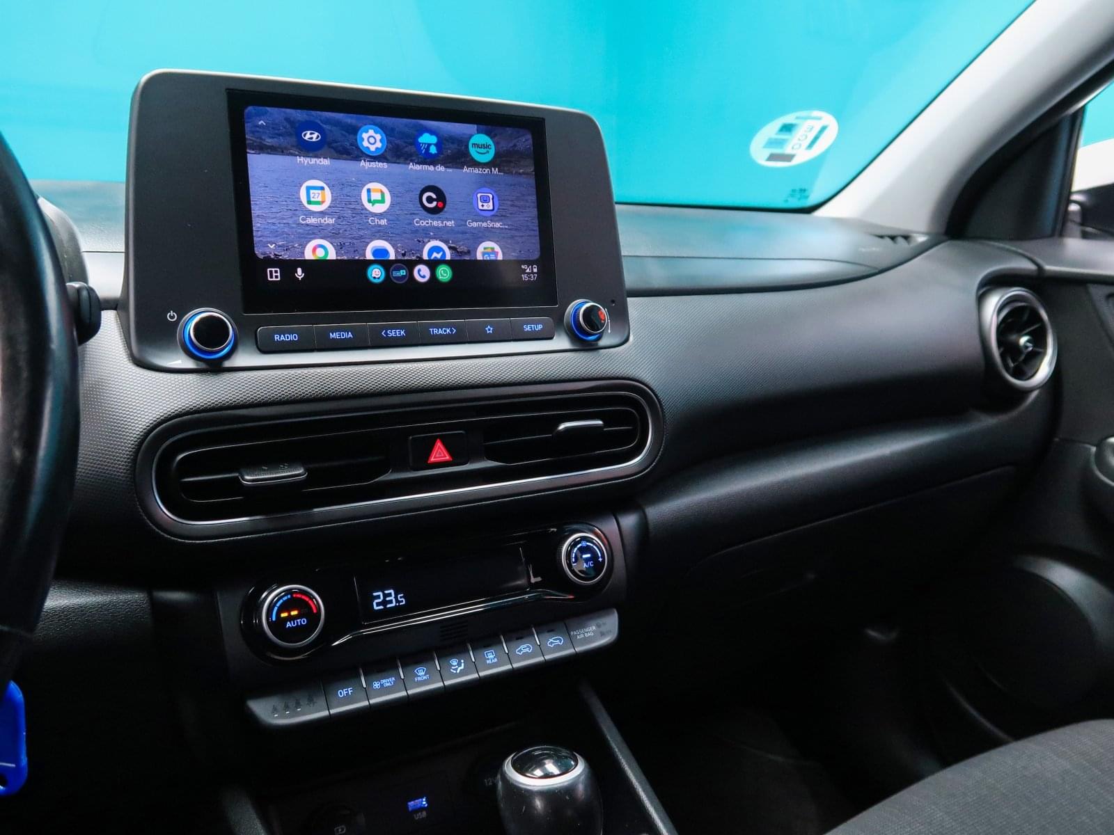 HYUNDAI KONA 1.6 GDI HEV MAXX DCT 105CV 35