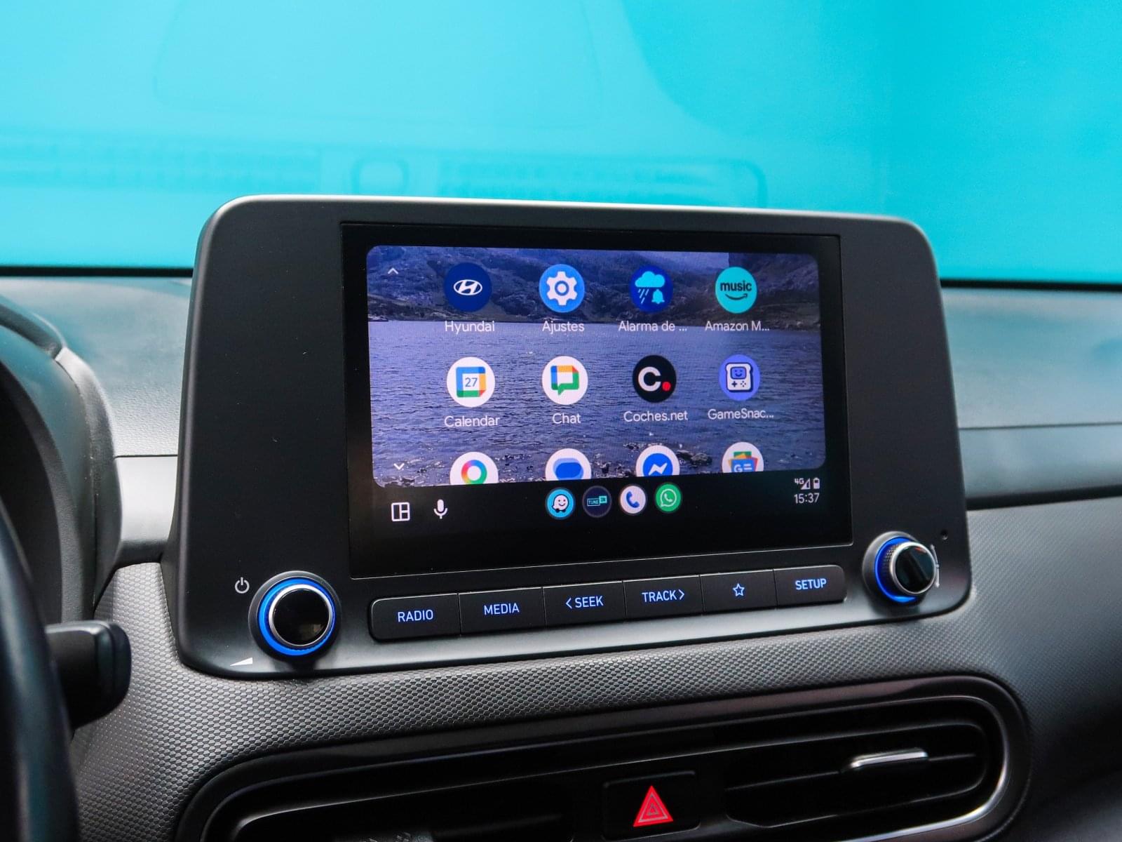 HYUNDAI KONA 1.6 GDI HEV MAXX DCT 105CV 36