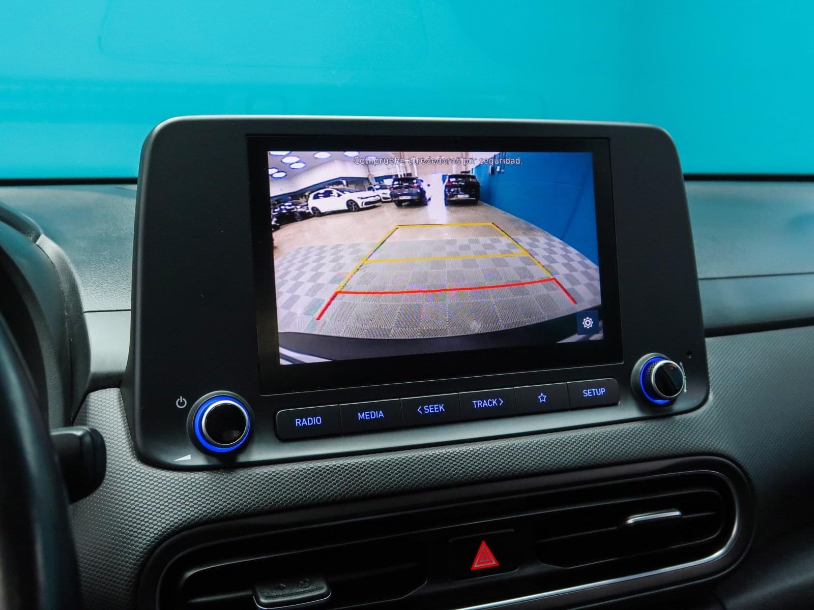 HYUNDAI KONA 1.6 GDI HEV MAXX DCT 105CV 37