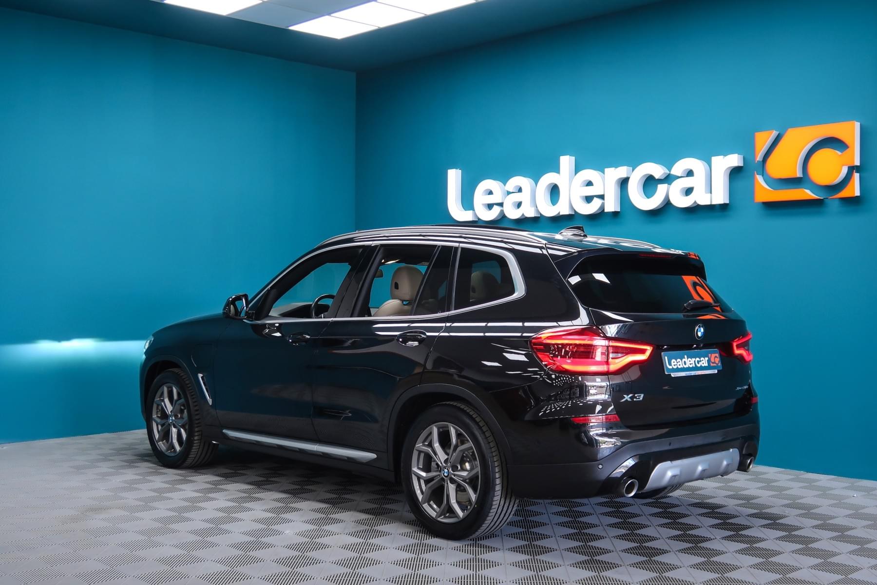 BMW X3 XDRIVE30E 299CV 11 