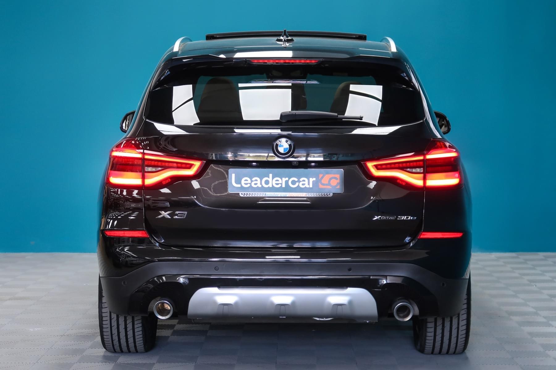 BMW X3 XDRIVE30E 299CV 12 