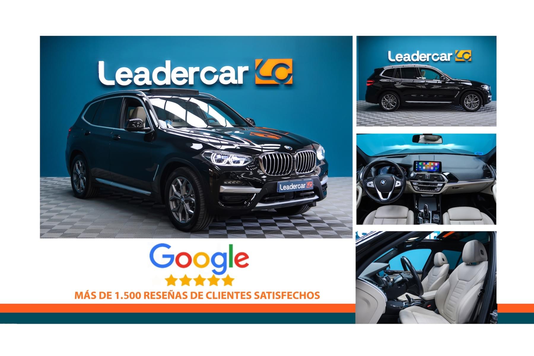 BMW X3 XDRIVE30E 299CV 2 