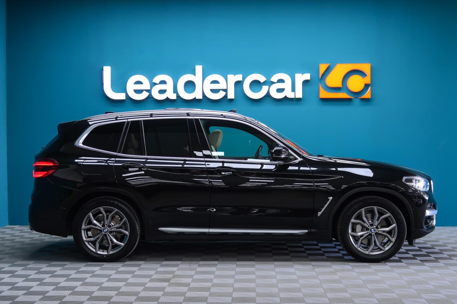 BMW X3 XDRIVE30E 299CV 3 