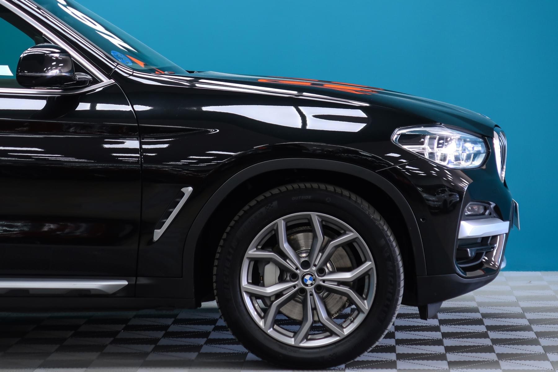 BMW X3 XDRIVE30E 299CV 6 