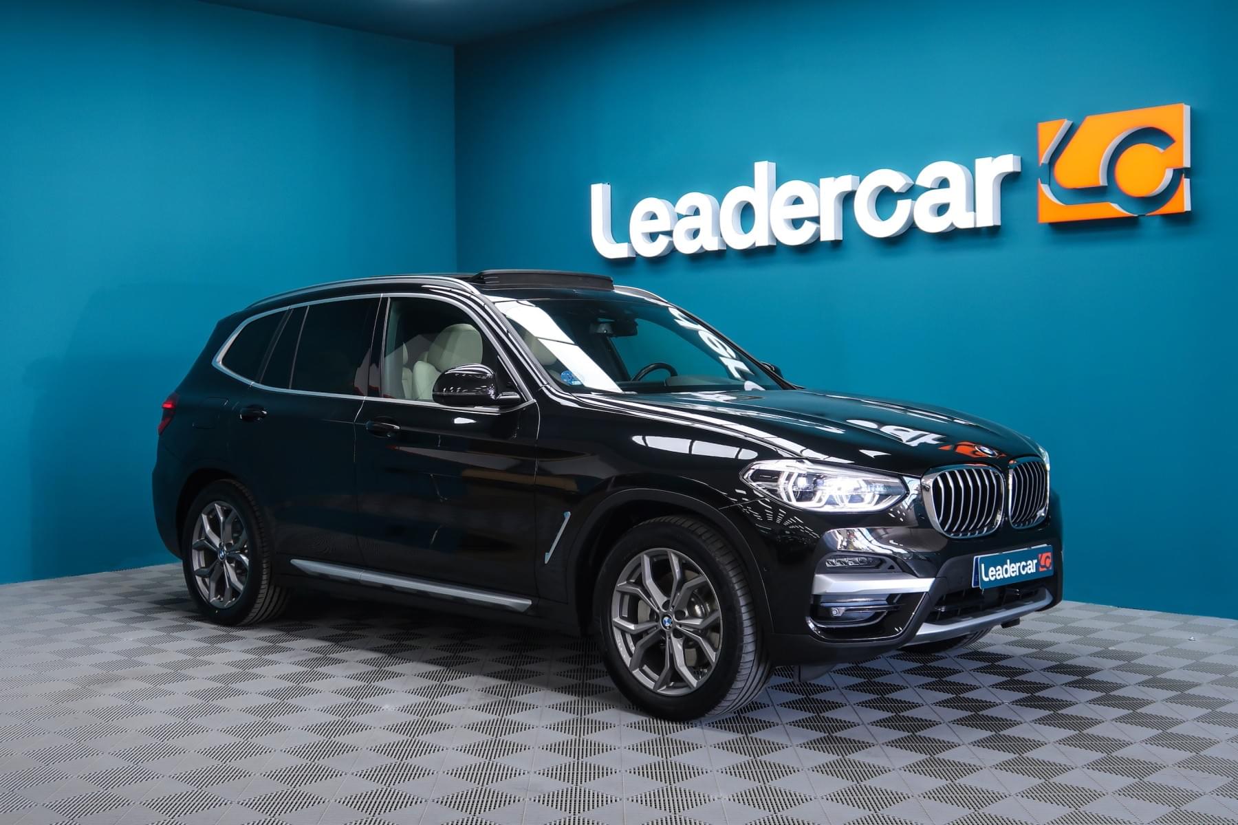 BMW X3 XDRIVE30E 299CV 7 
