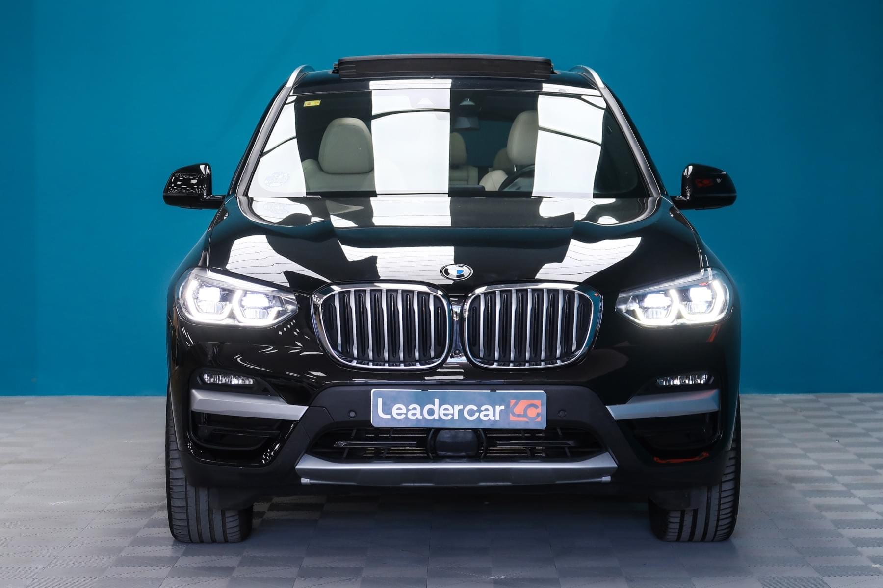 BMW X3 XDRIVE30E 299CV 4 