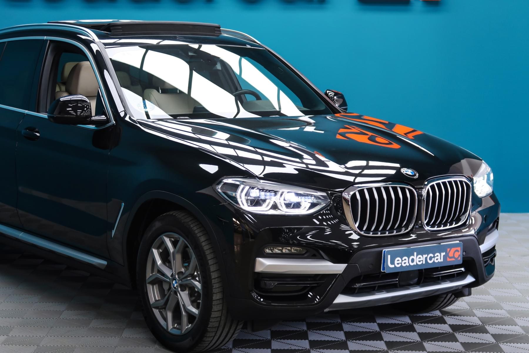 BMW X3 XDRIVE30E 299CV 9 