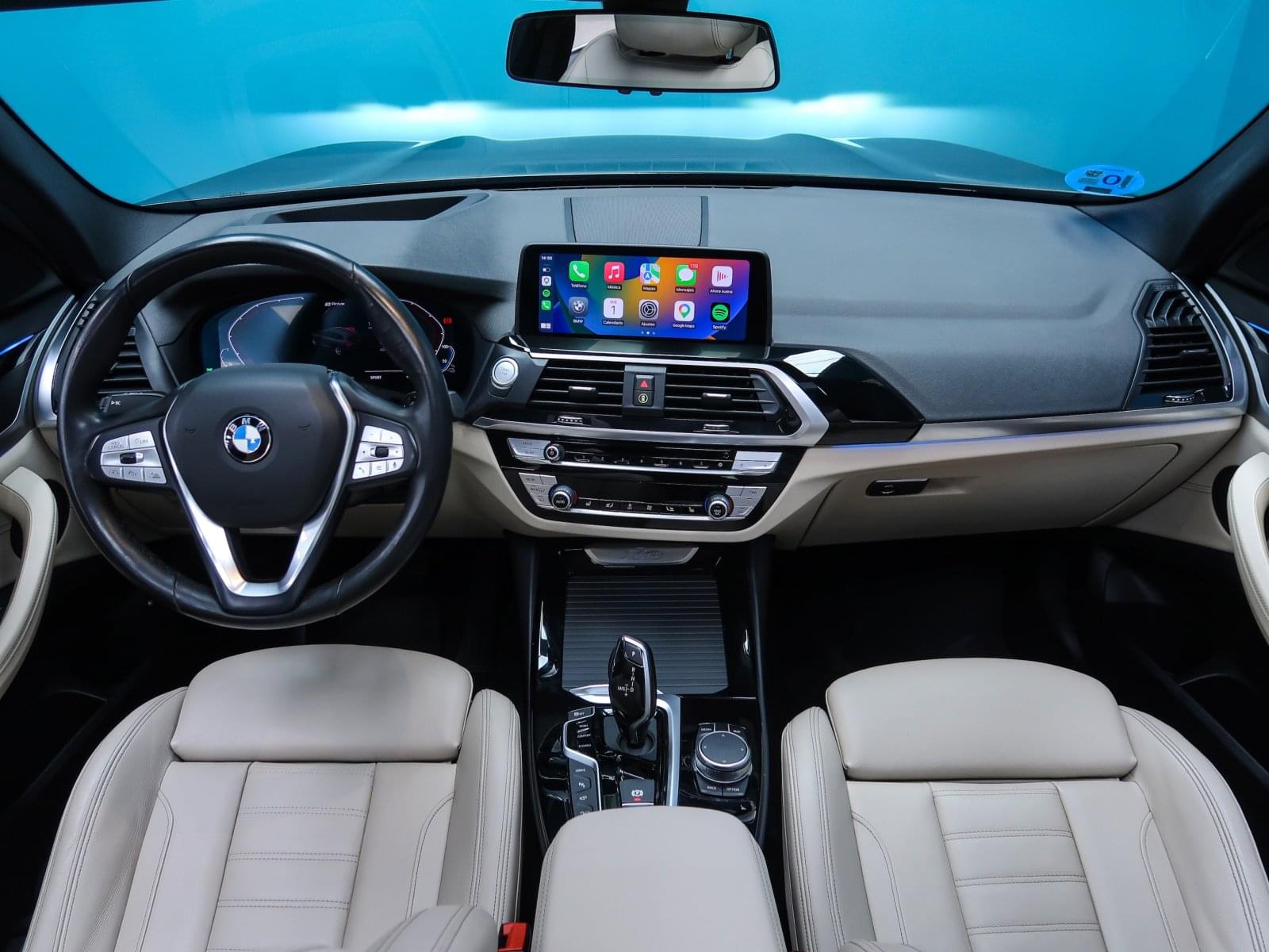 BMW X3 XDRIVE30E 299CV 16 