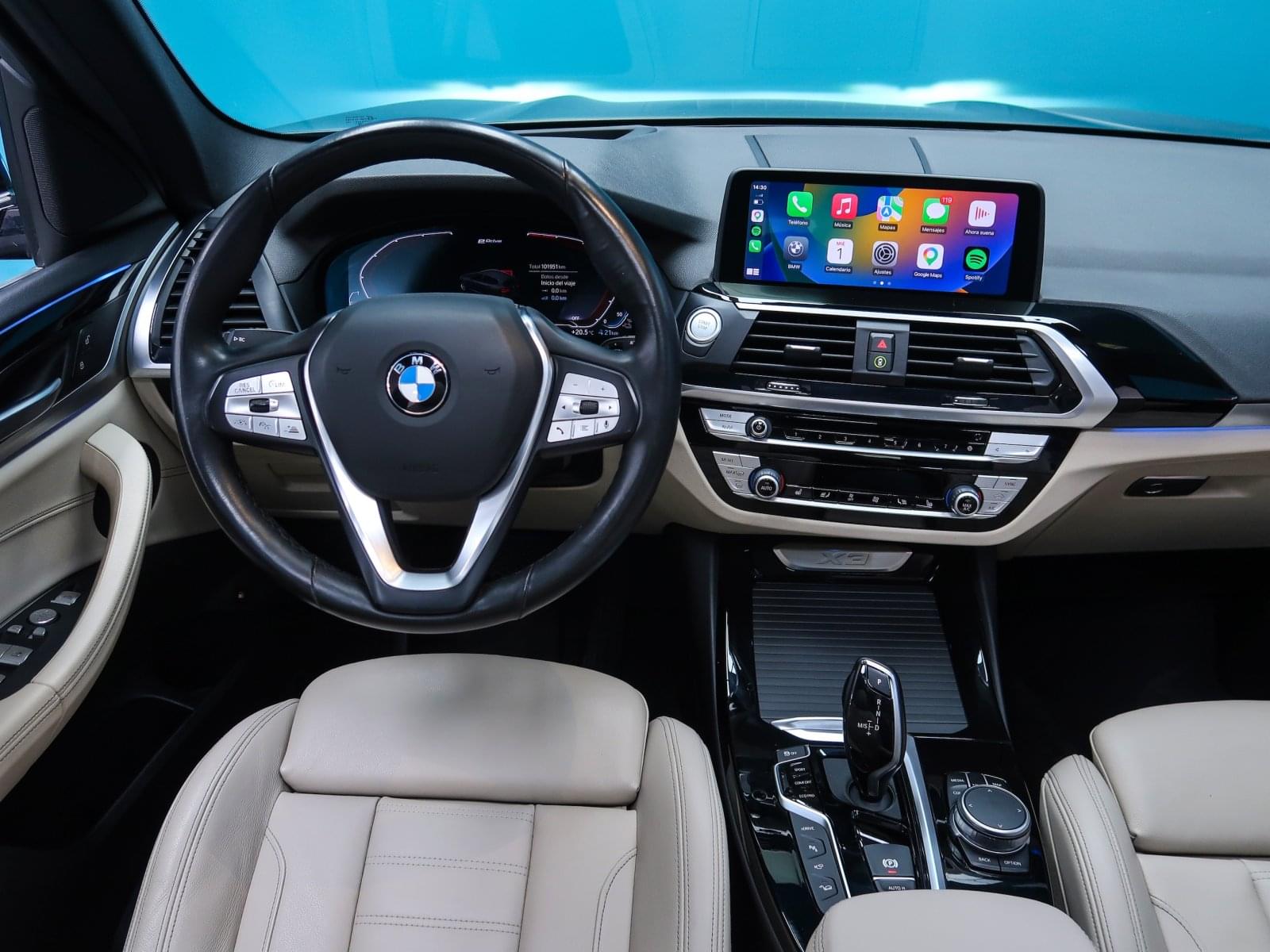 BMW X3 XDRIVE30E 299CV 26 