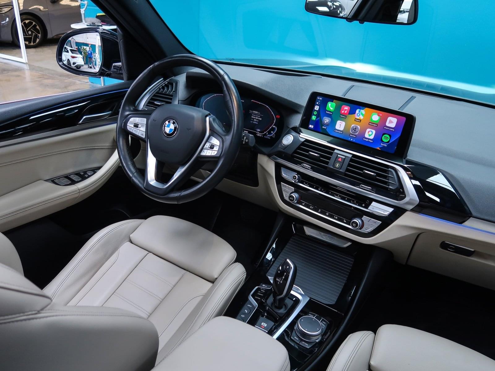 BMW X3 XDRIVE30E 299CV 27 