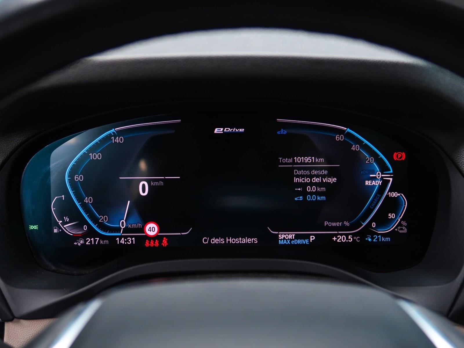 BMW X3 XDRIVE30E 299CV 30 