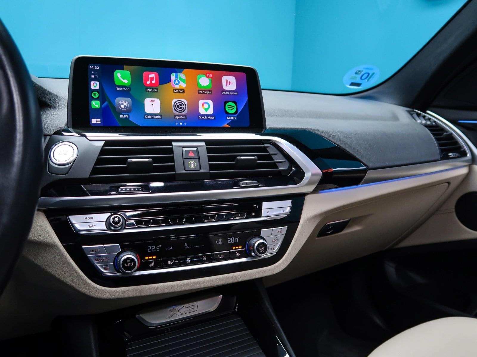 BMW X3 XDRIVE30E 299CV 35 