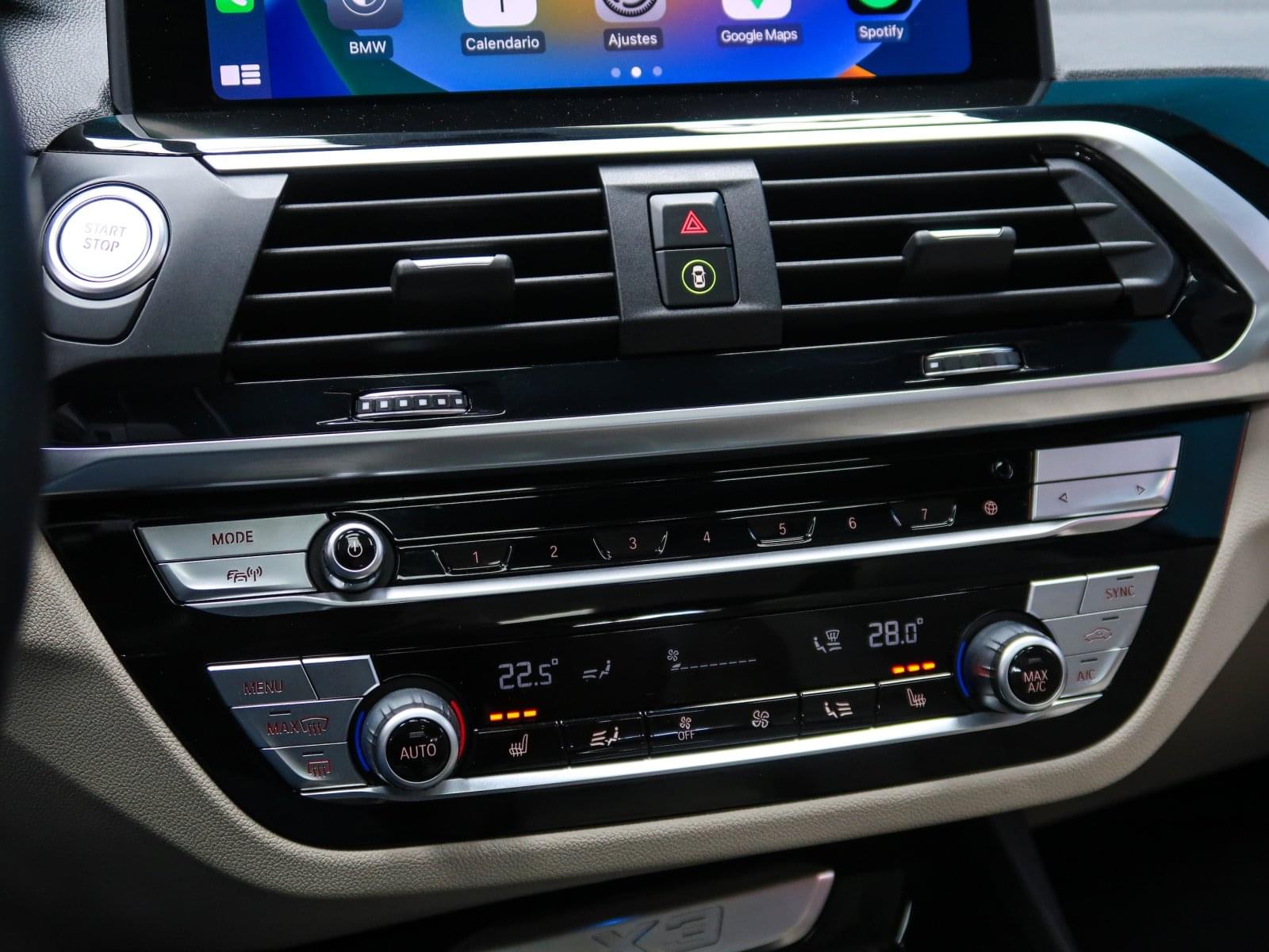 BMW X3 XDRIVE30E 299CV 36 