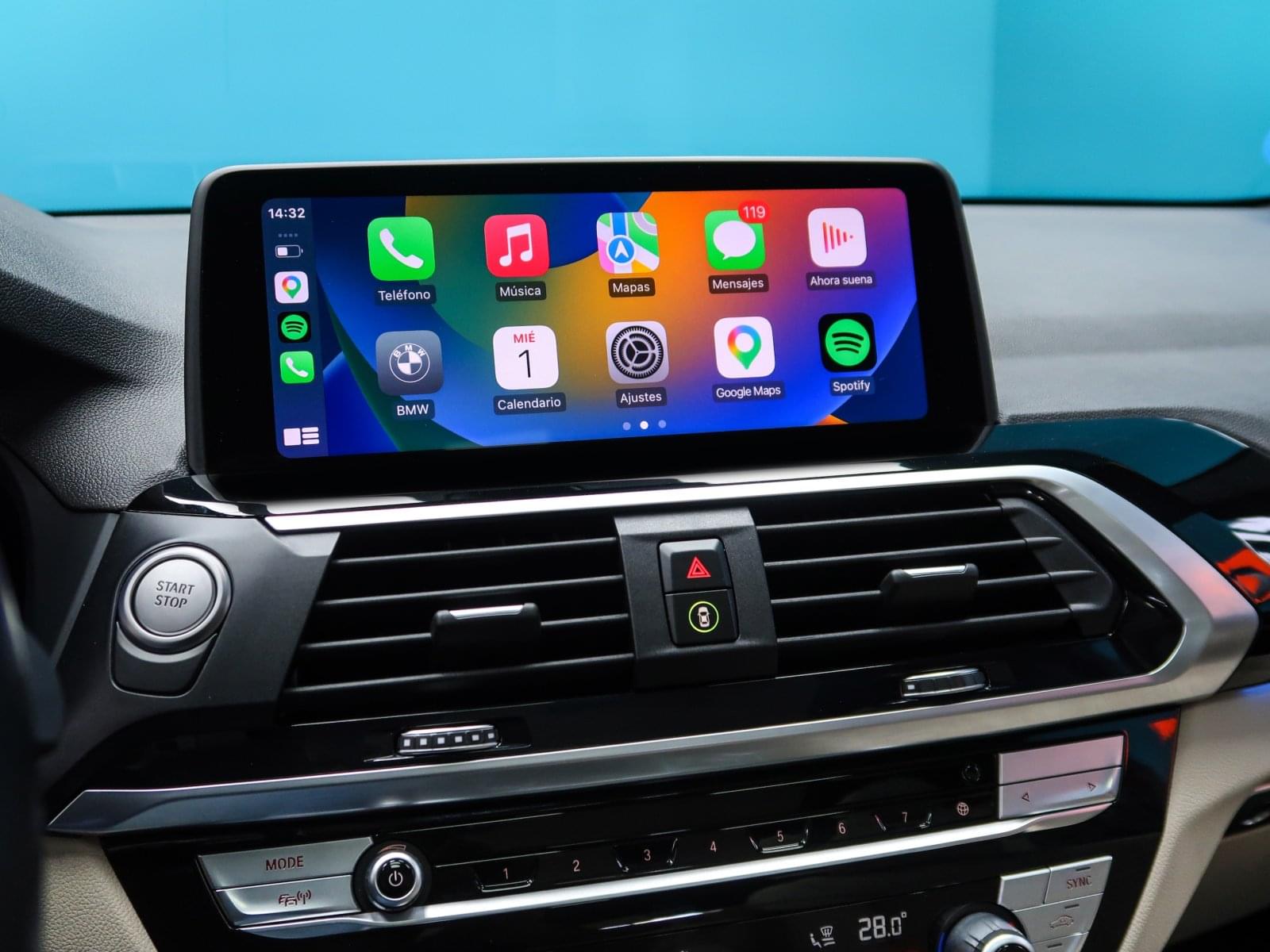 BMW X3 XDRIVE30E 299CV 39 