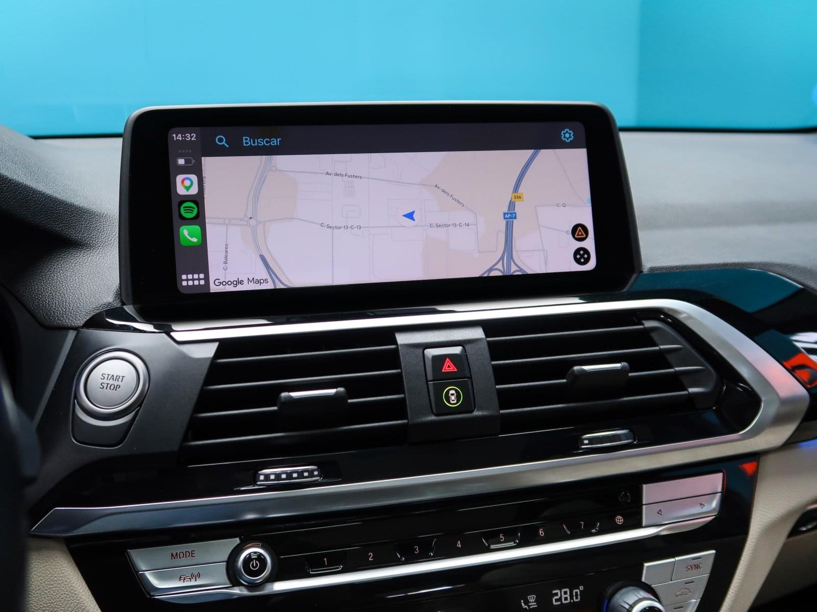 BMW X3 XDRIVE30E 299CV 40 