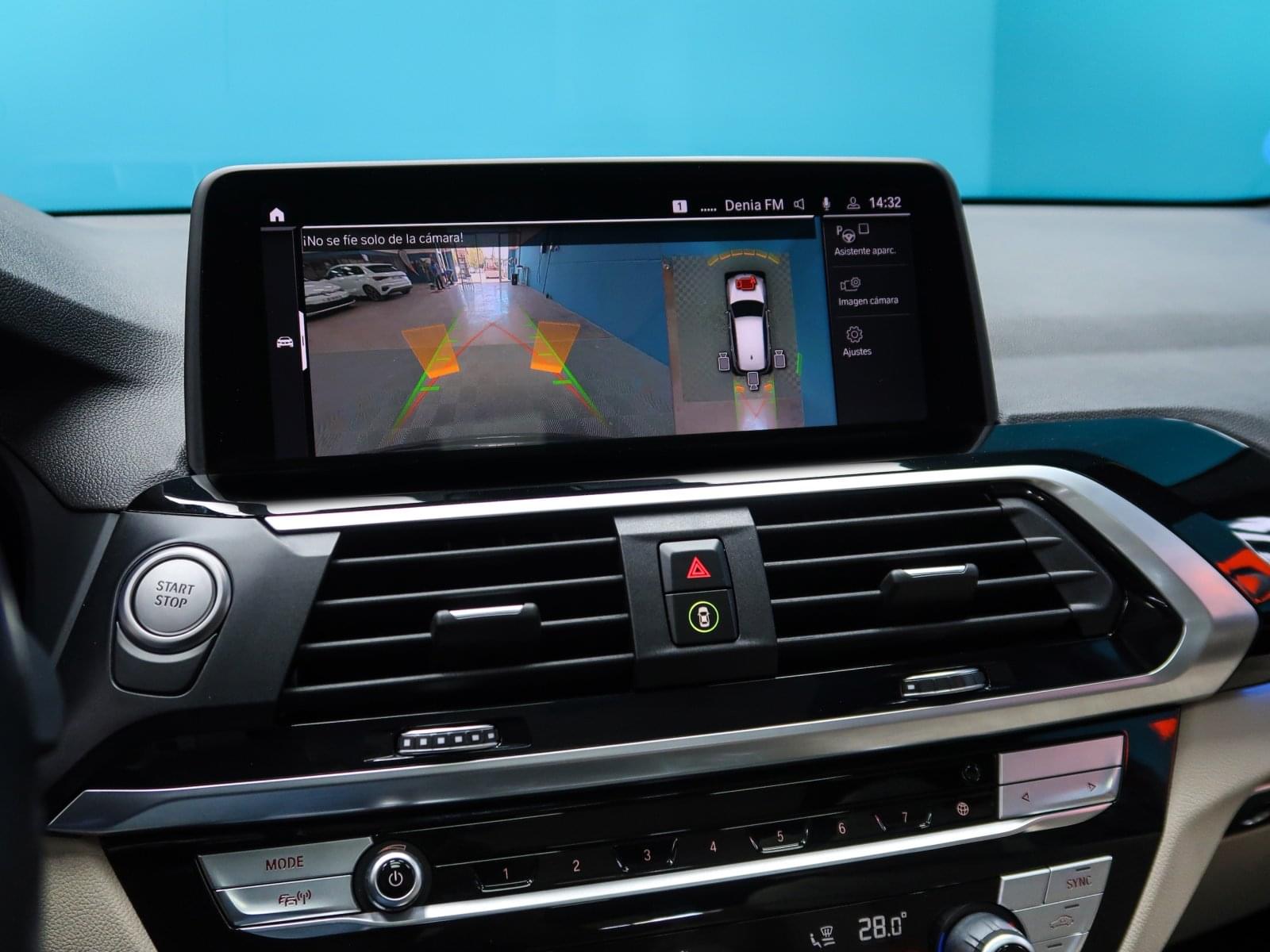 BMW X3 XDRIVE30E 299CV 41 