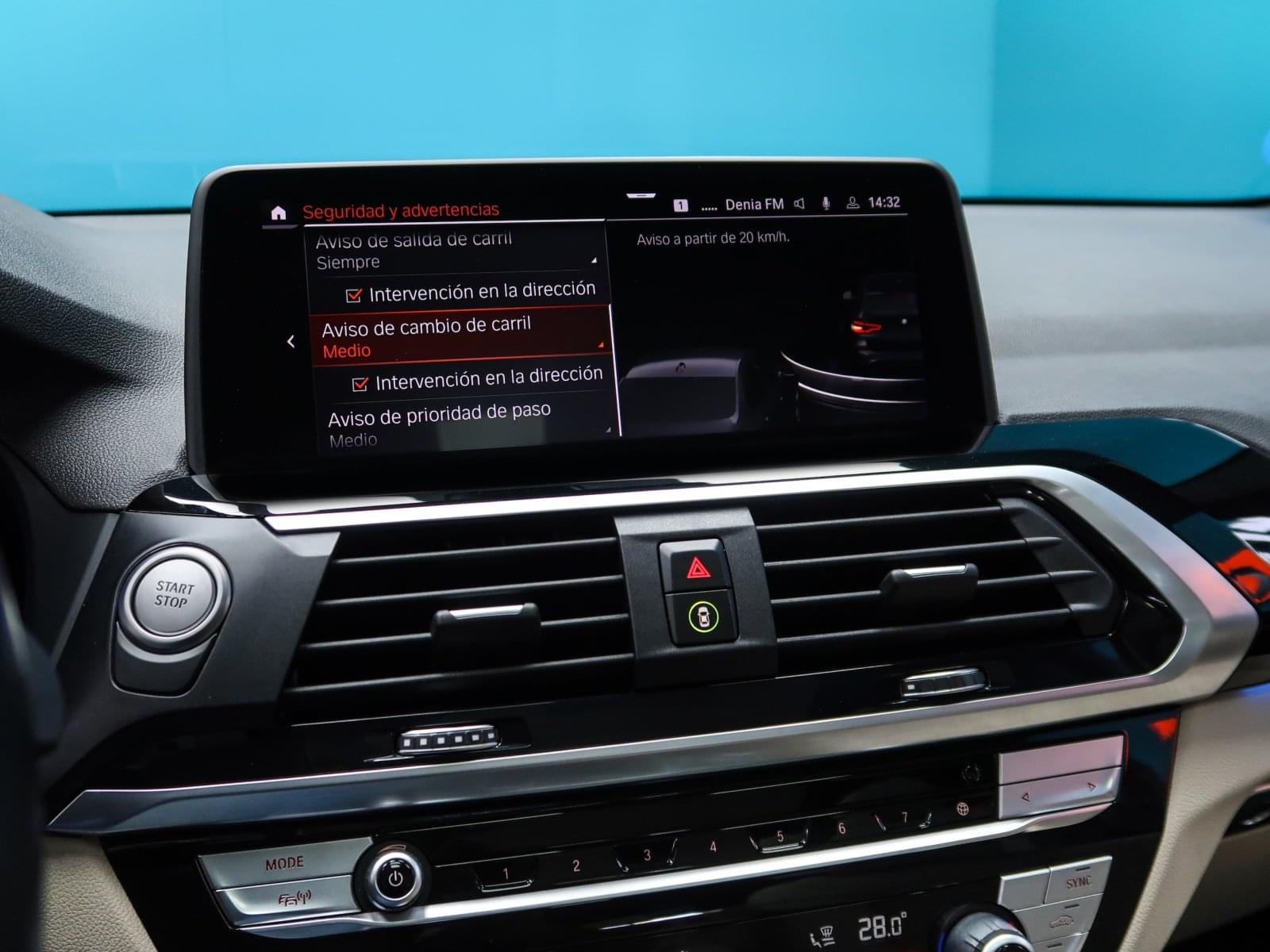 BMW X3 XDRIVE30E 299CV 42 