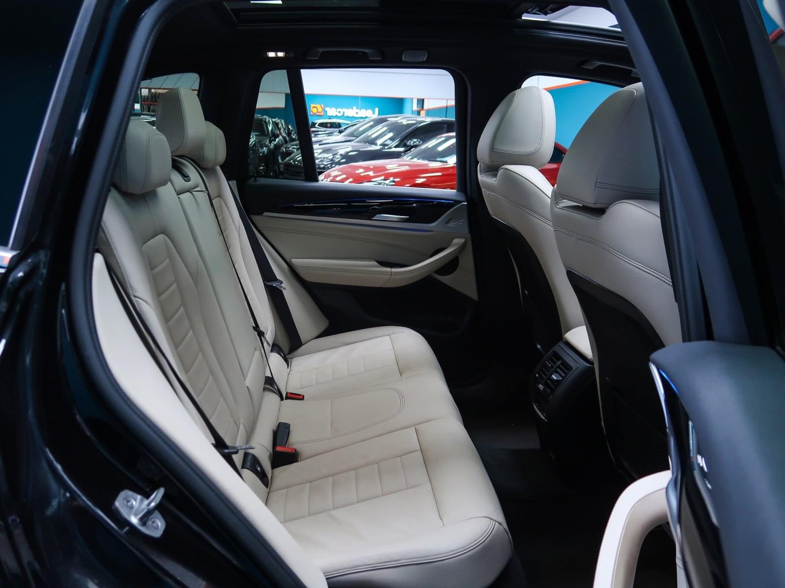 BMW X3 XDRIVE30E 299CV 22 