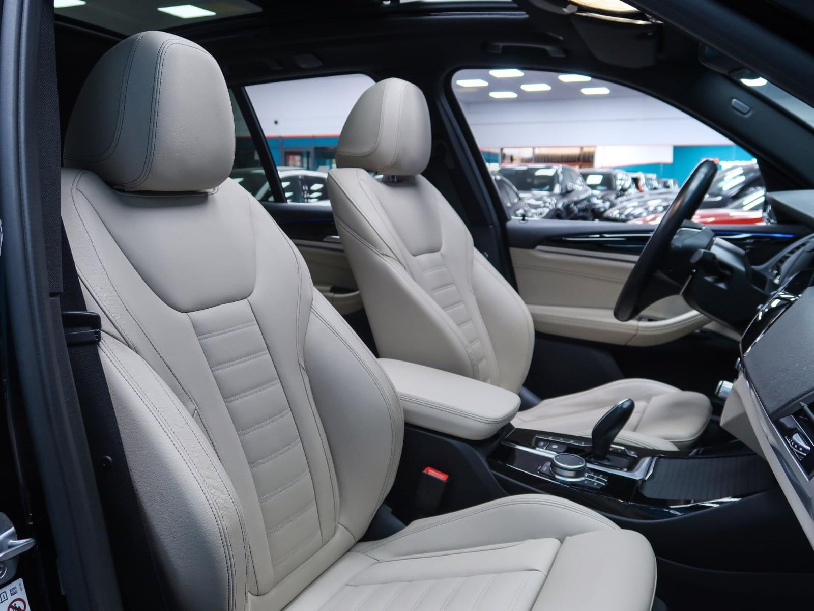 BMW X3 XDRIVE30E 299CV 25 