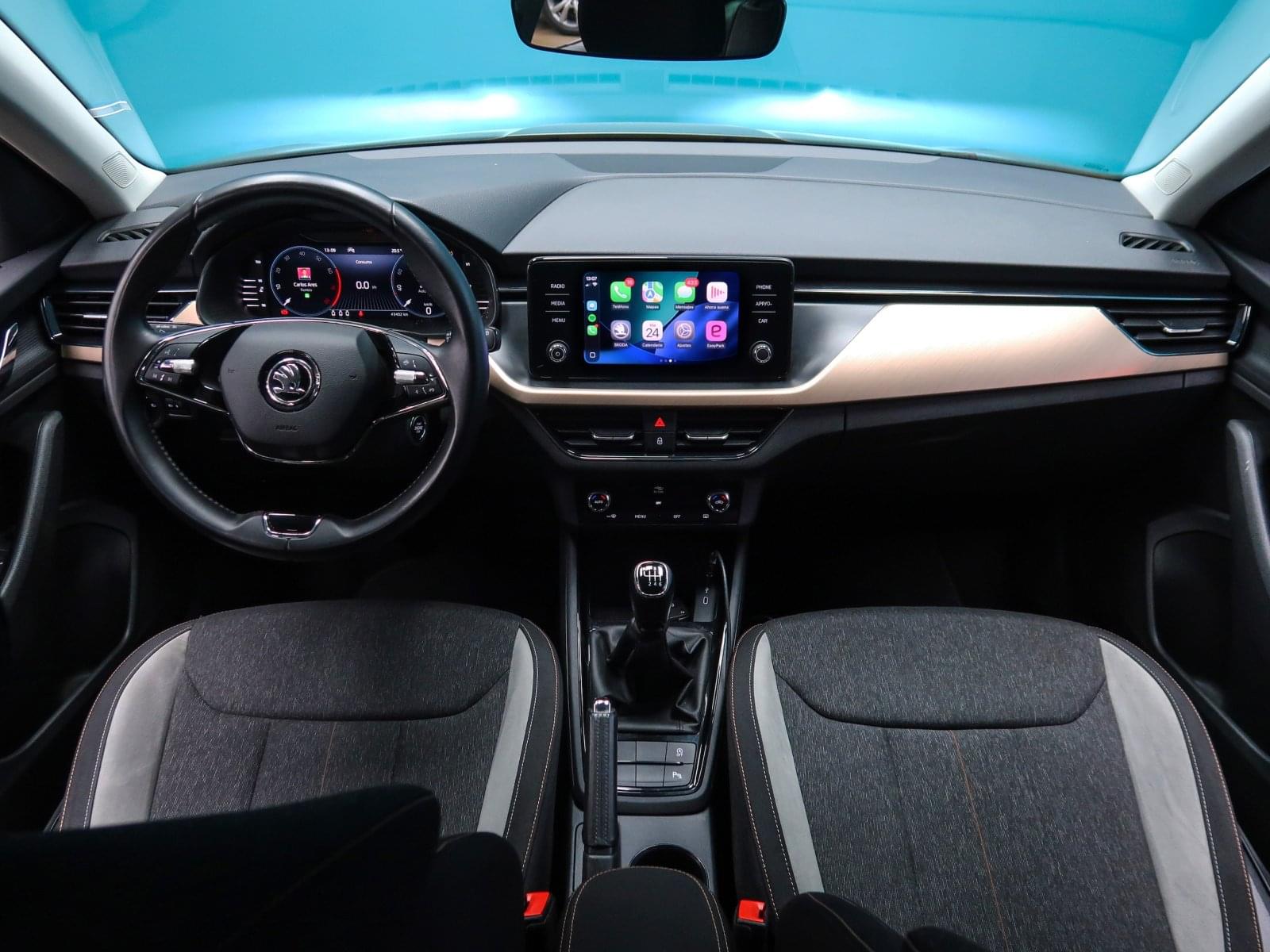 SKODA SCALA SPORT 1.0 TSI 110CV 16 