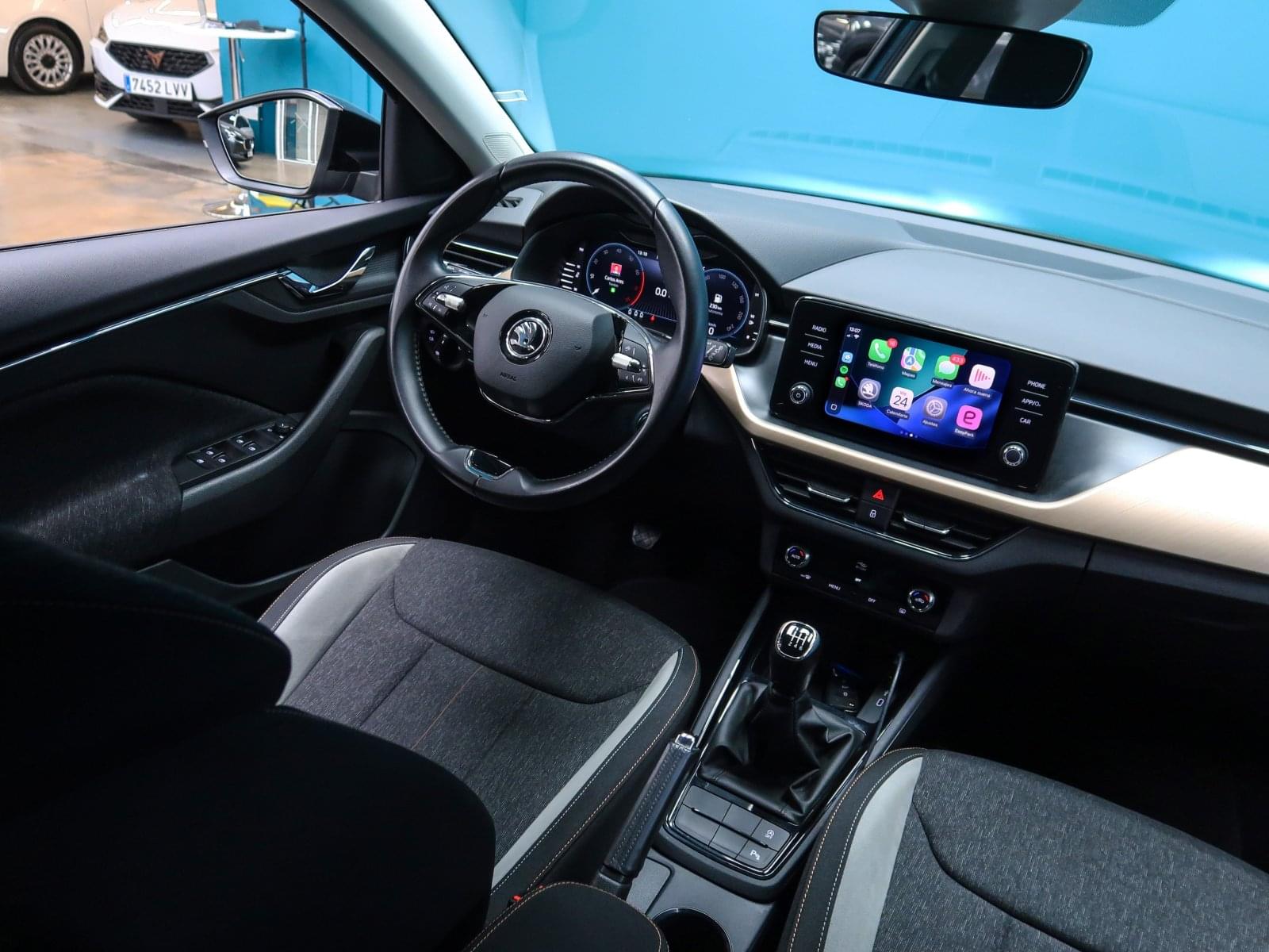 SKODA SCALA SPORT 1.0 TSI 110CV 26 