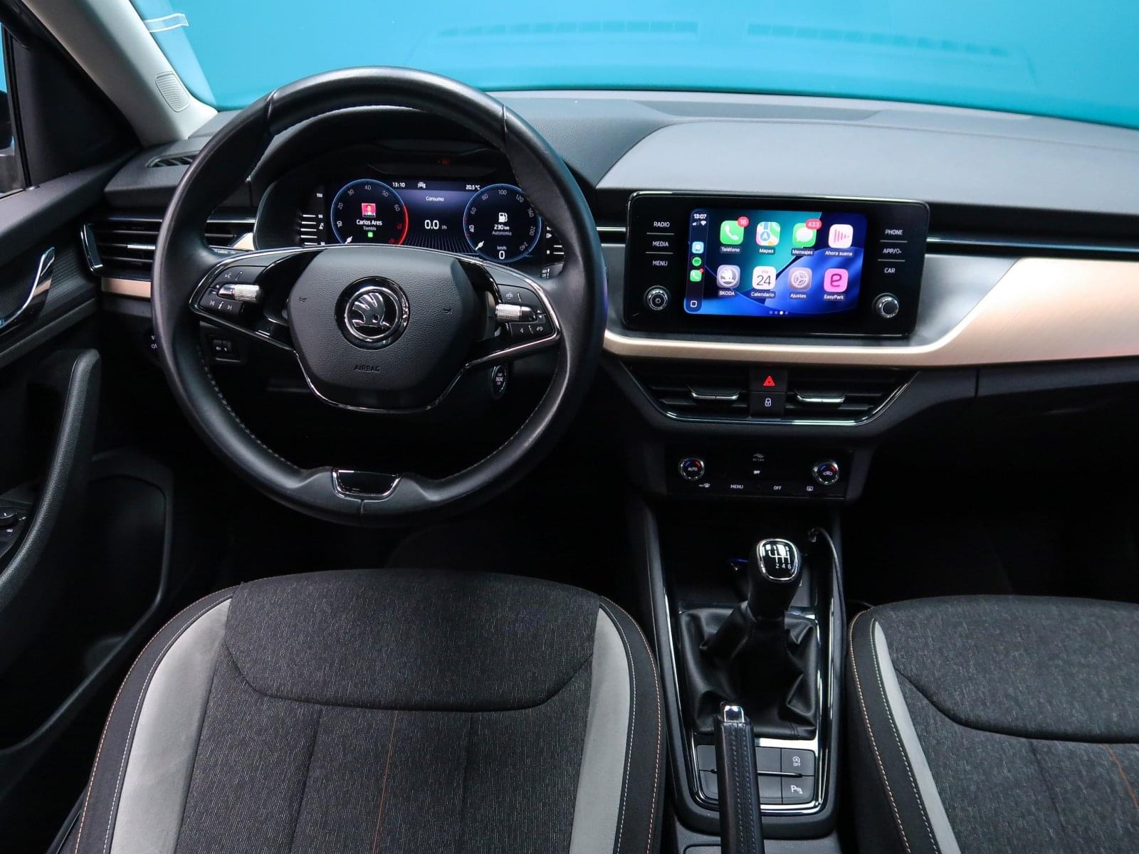 SKODA SCALA SPORT 1.0 TSI 110CV 27 