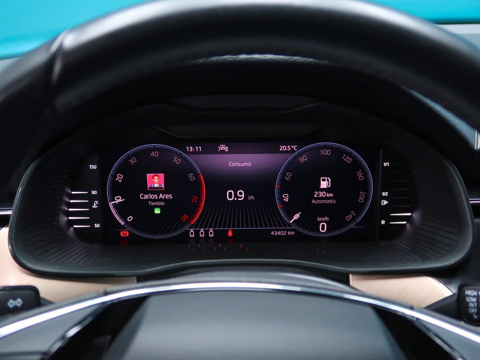 SKODA SCALA SPORT 1.0 TSI 110CV 30 