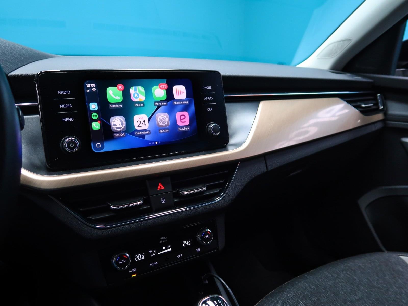 SKODA SCALA SPORT 1.0 TSI 110CV 34 