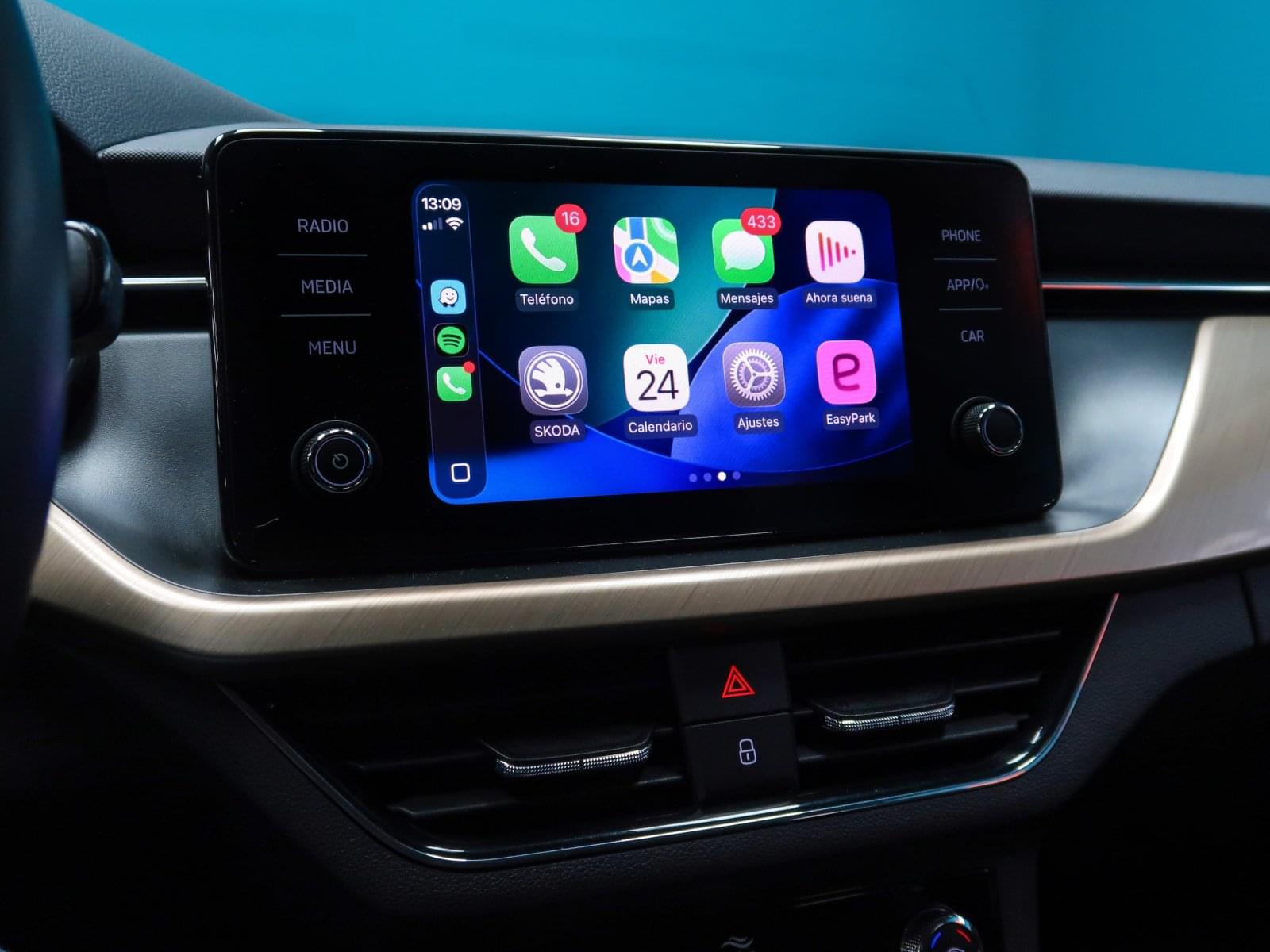 SKODA SCALA SPORT 1.0 TSI 110CV 36 