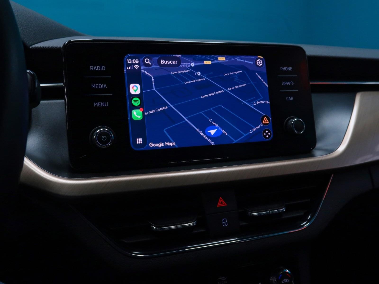 SKODA SCALA SPORT 1.0 TSI 110CV 37 