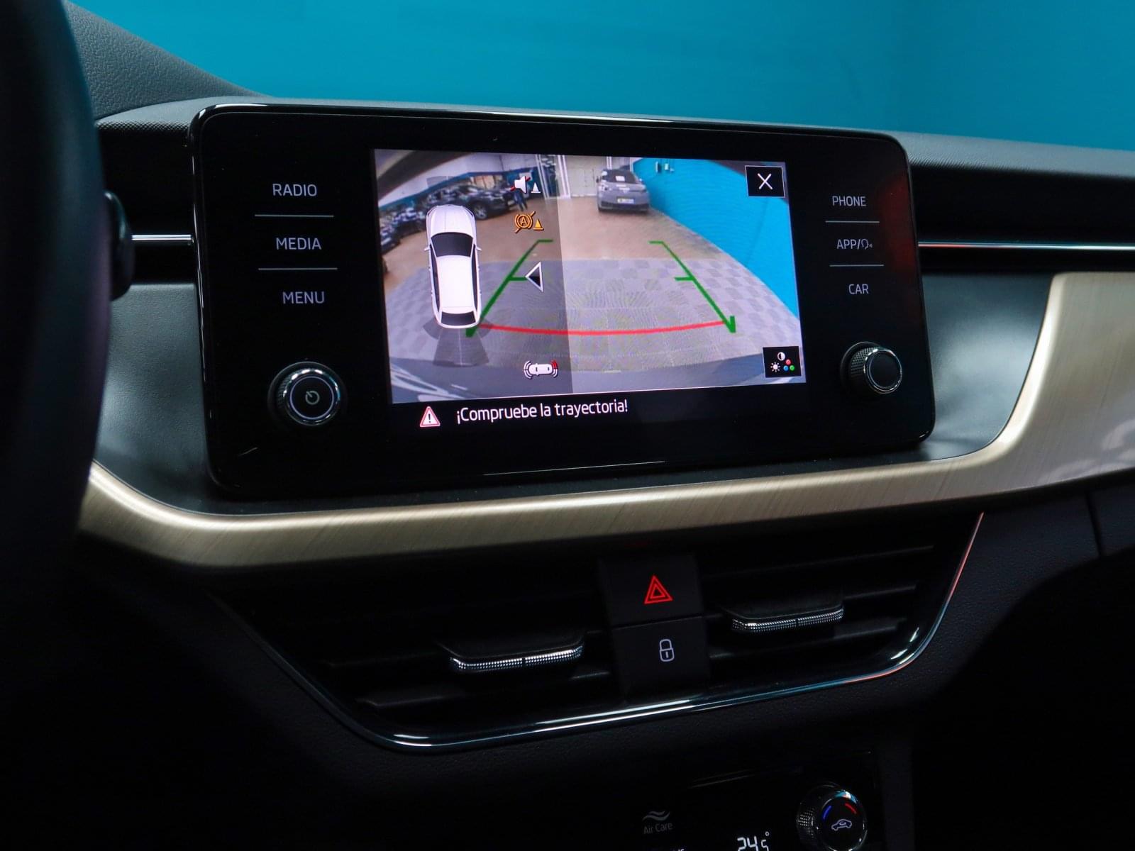 SKODA SCALA SPORT 1.0 TSI 110CV 38 