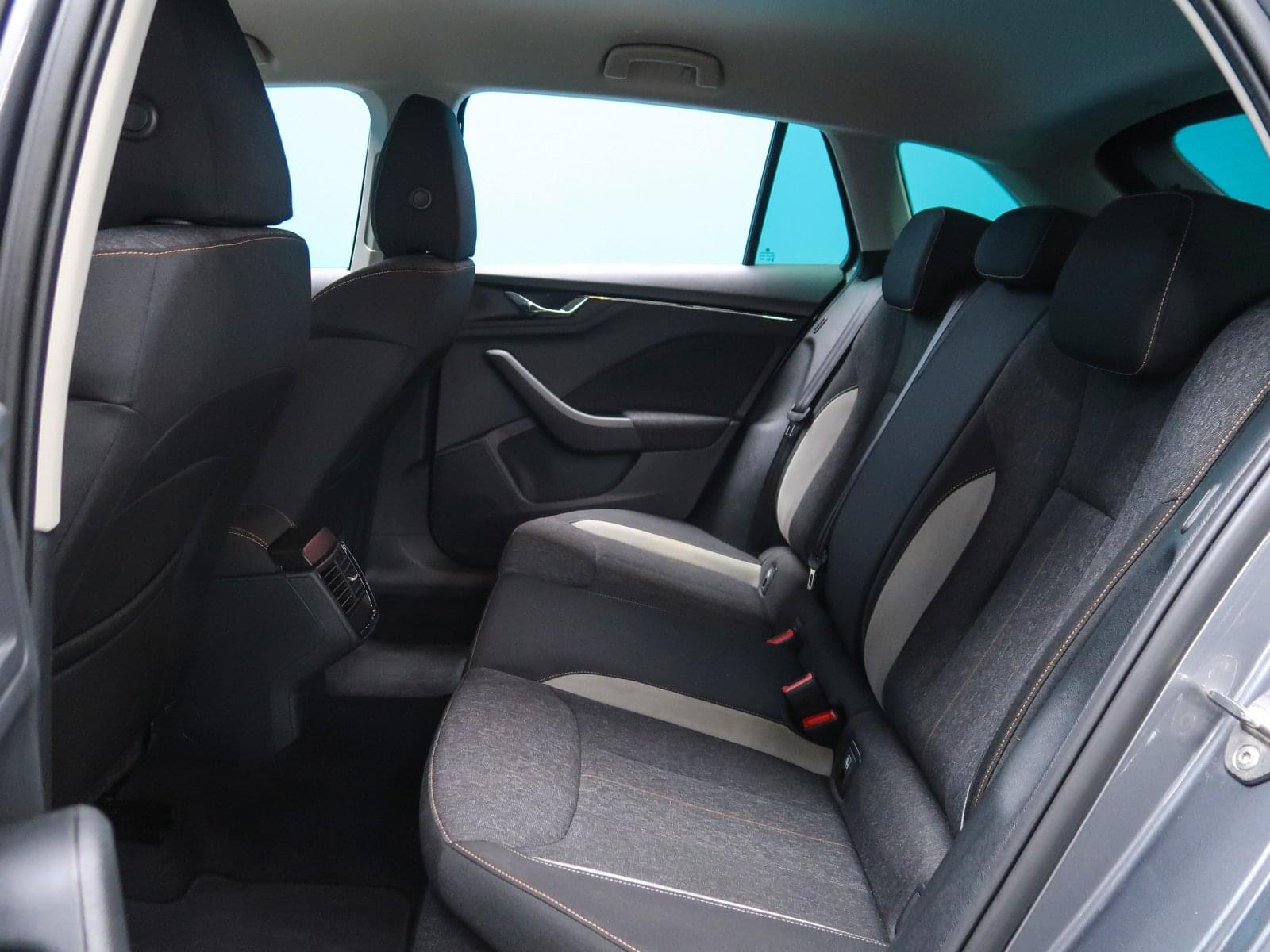 SKODA SCALA SPORT 1.0 TSI 110CV 21 