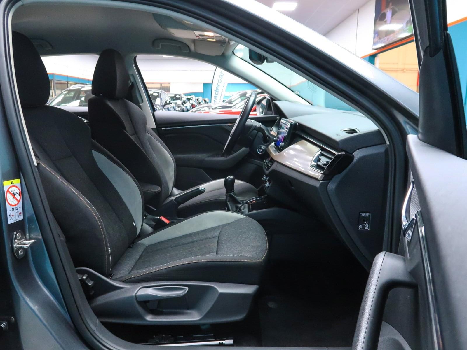 SKODA SCALA SPORT 1.0 TSI 110CV 24 