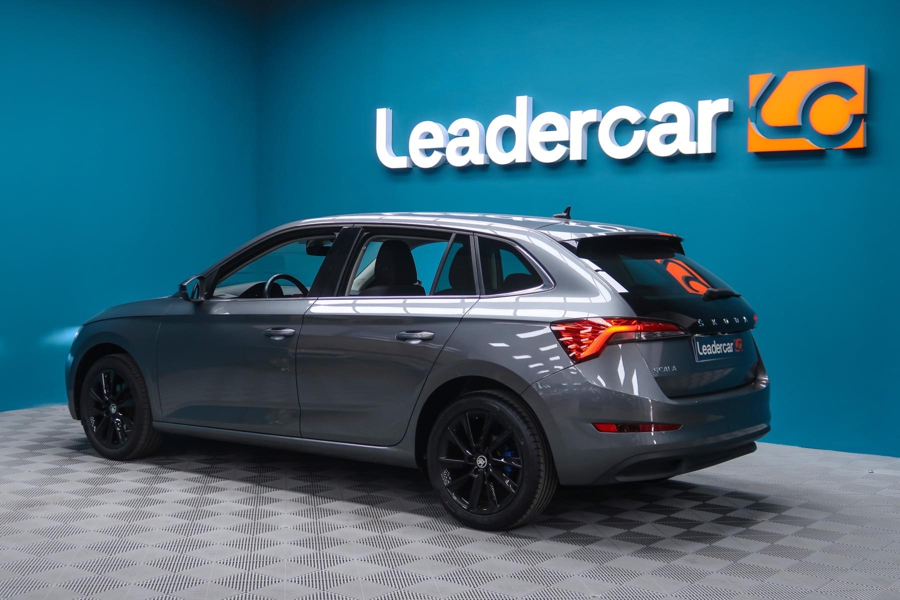 SKODA SCALA SPORT 1.0 TSI 110CV 11 