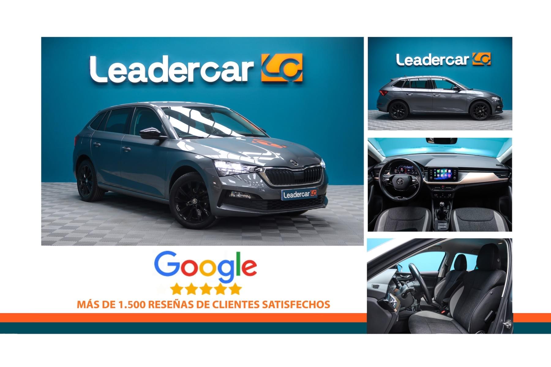 SKODA SCALA SPORT 1.0 TSI 110CV 2 