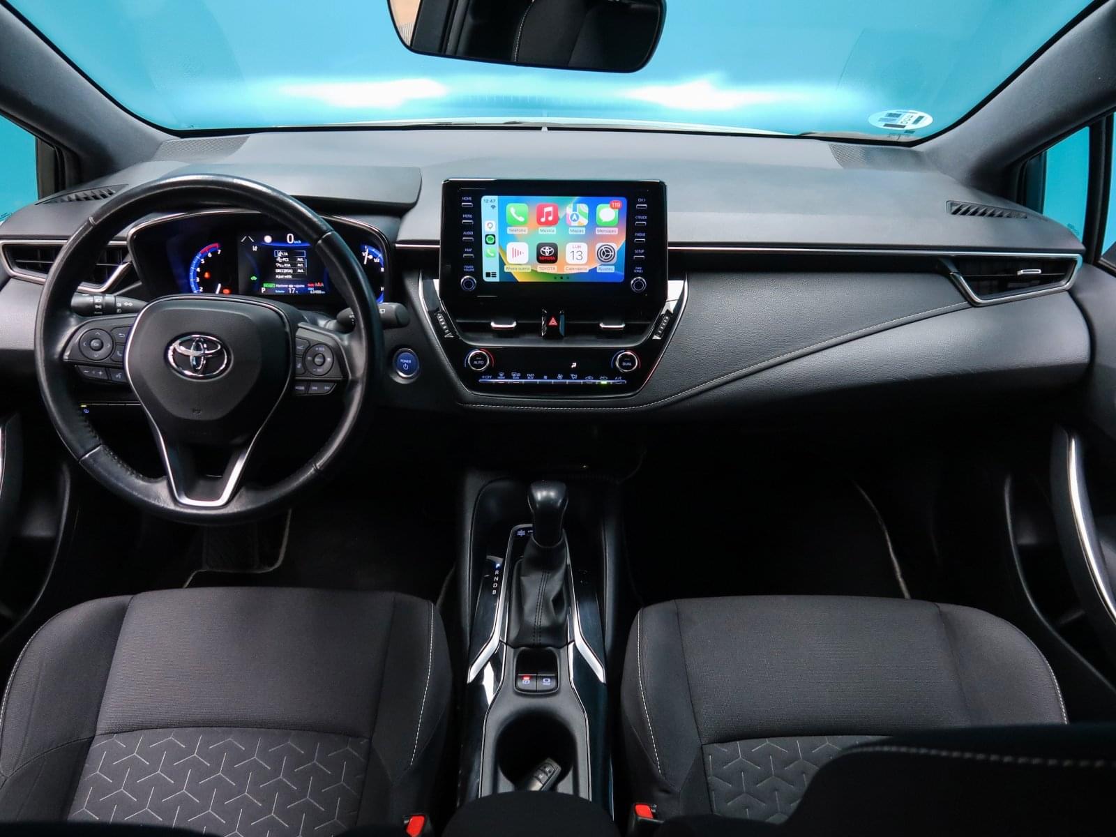 TOYOTA COROLLA 1.8 125H ACTIVE TECH E-CVT 122CV 16 