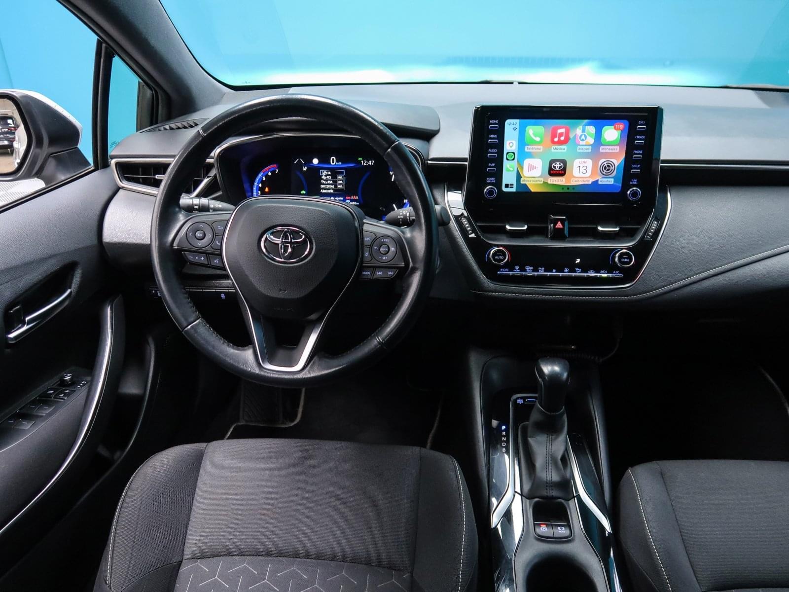 TOYOTA COROLLA 1.8 125H ACTIVE TECH E-CVT 122CV 26 