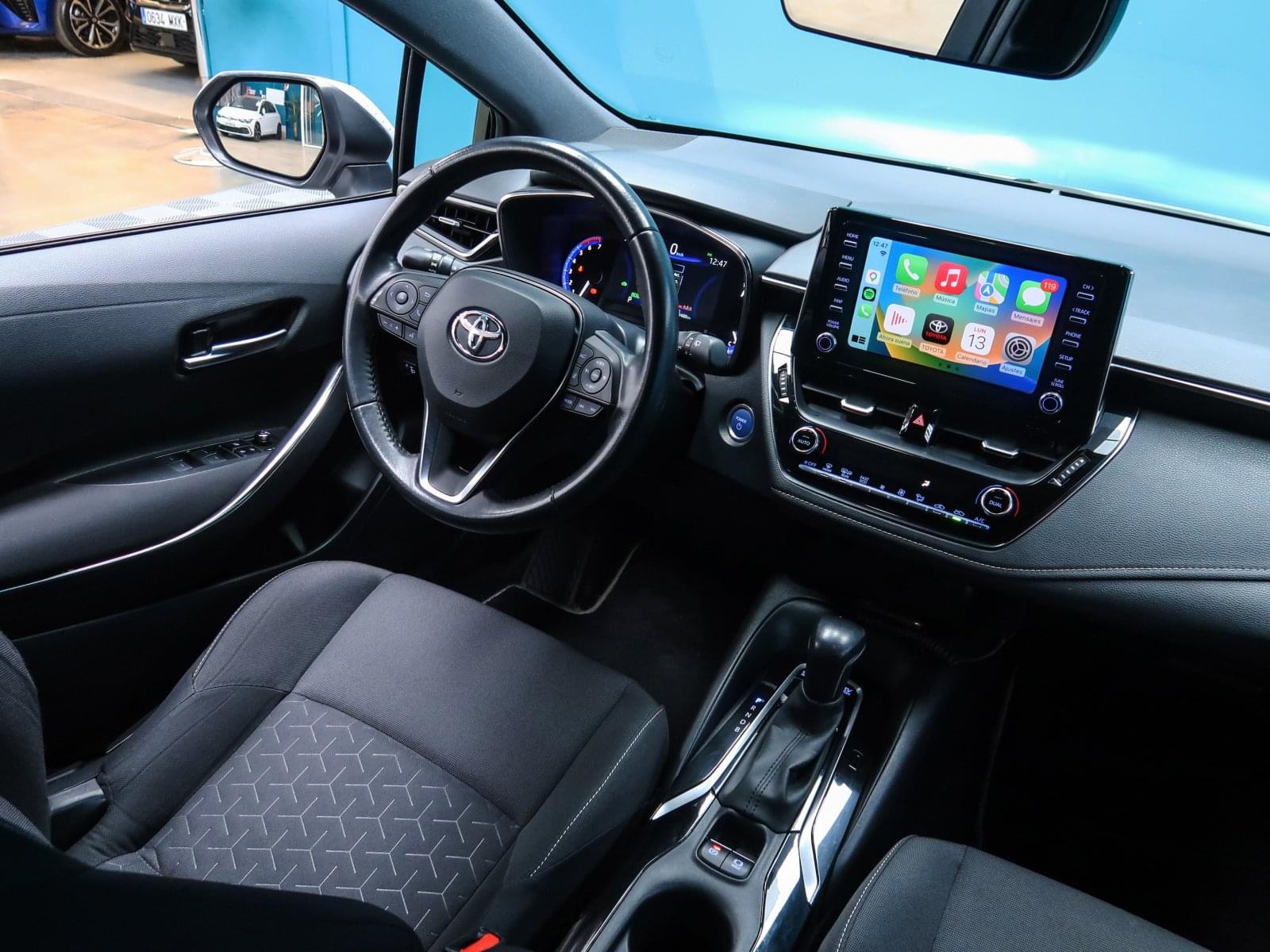 TOYOTA COROLLA 1.8 125H ACTIVE TECH E-CVT 122CV 27 