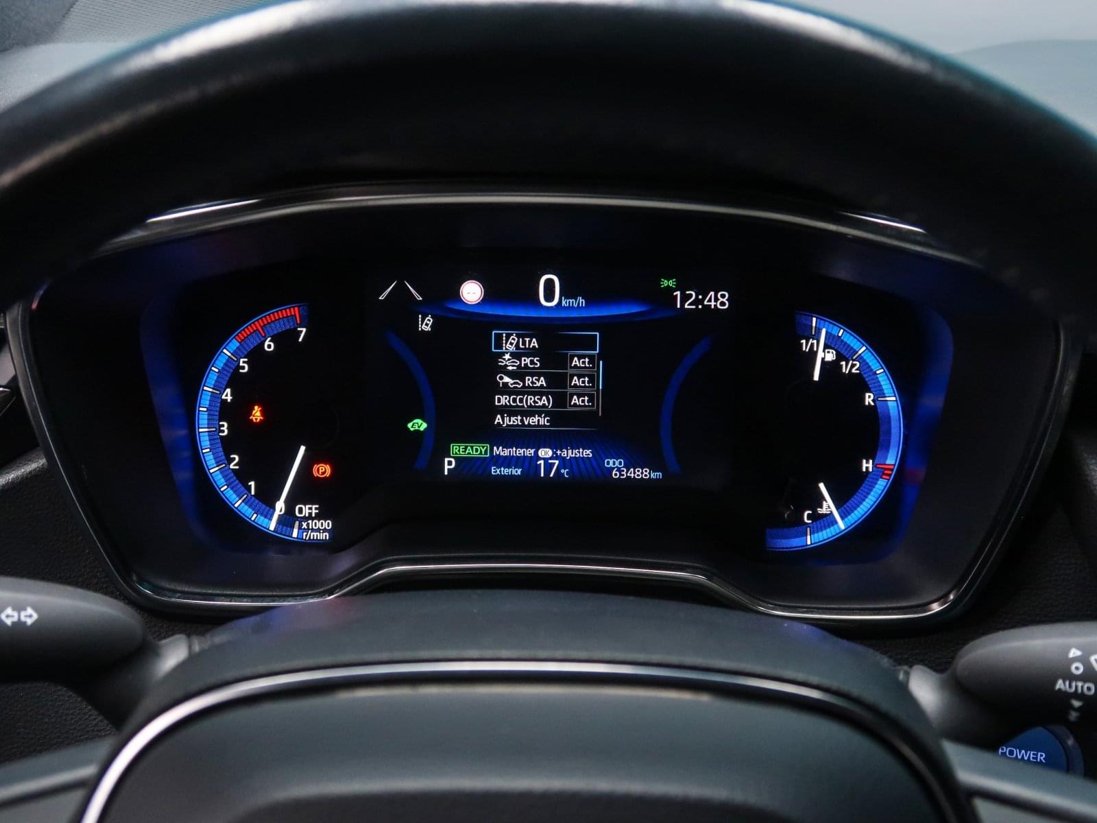 TOYOTA COROLLA 1.8 125H ACTIVE TECH E-CVT 122CV 30 