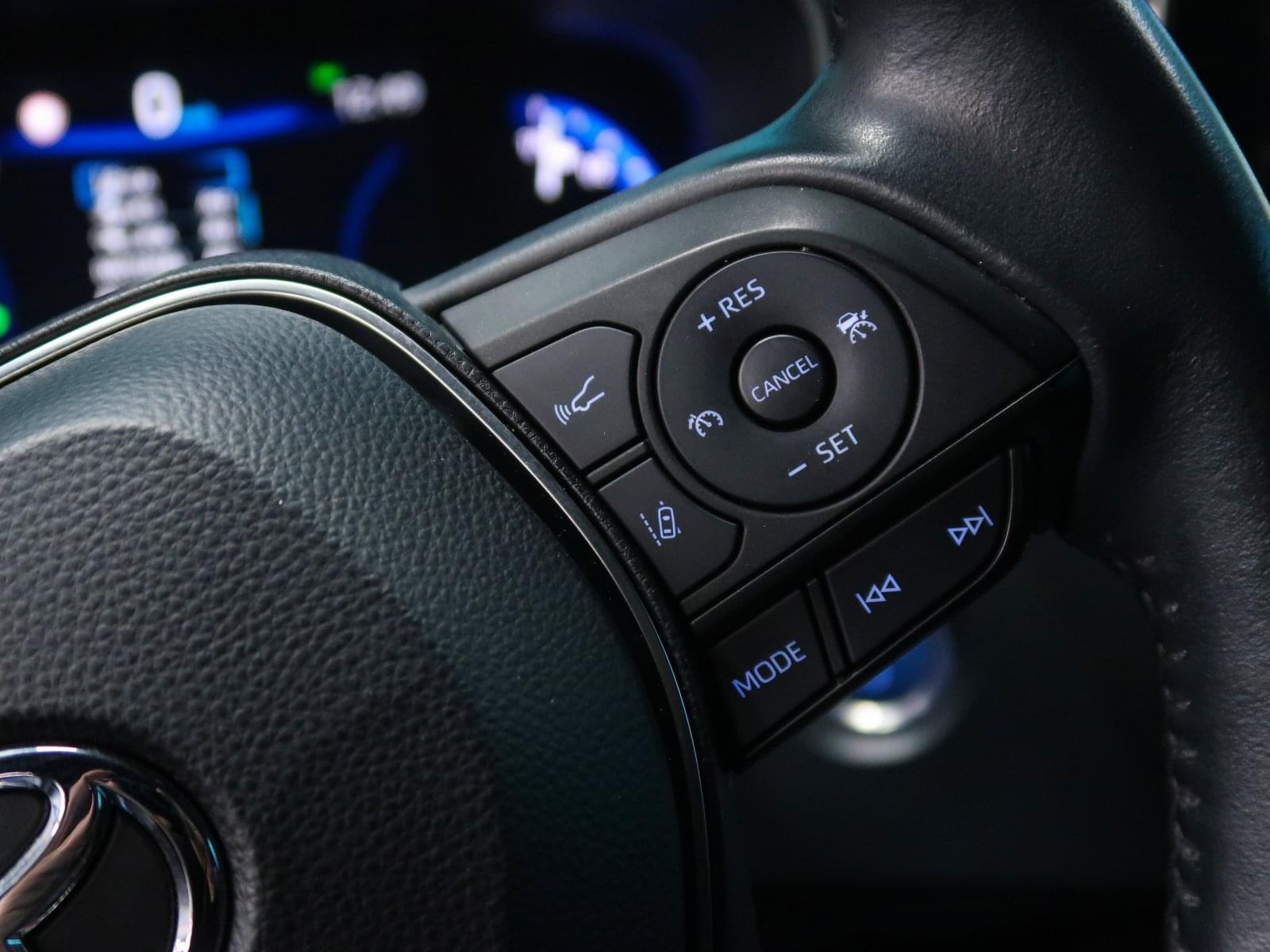 TOYOTA COROLLA 1.8 125H ACTIVE TECH E-CVT 122CV 34 