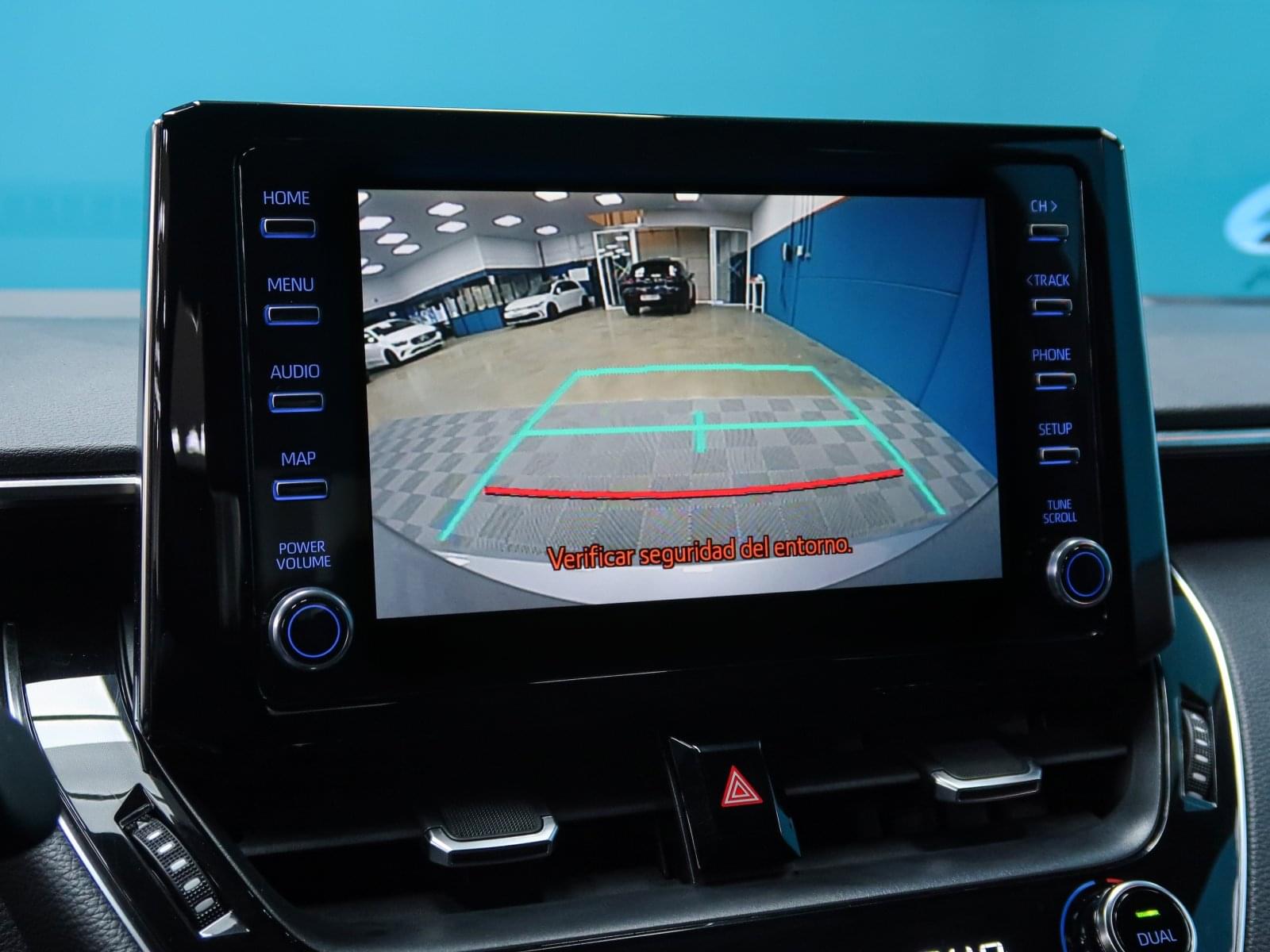 TOYOTA COROLLA 1.8 125H ACTIVE TECH E-CVT 122CV 39 