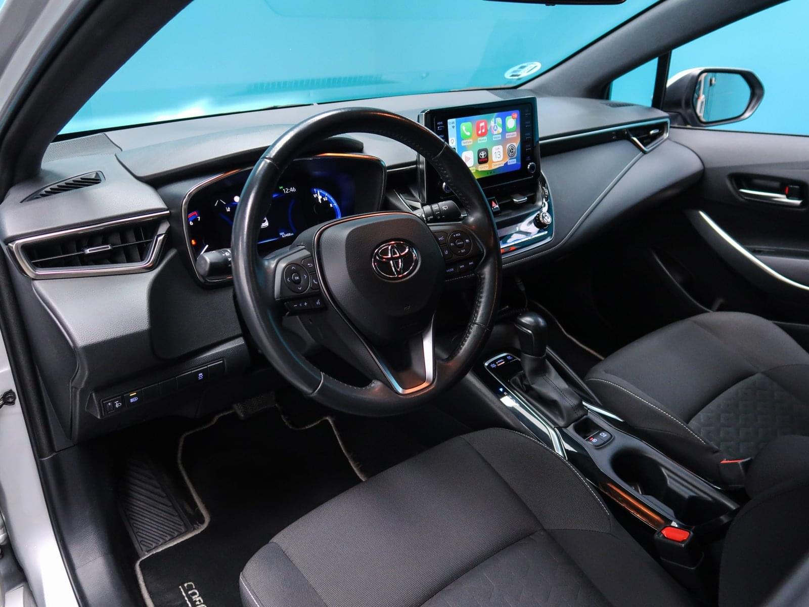 TOYOTA COROLLA 1.8 125H ACTIVE TECH E-CVT 122CV 20 