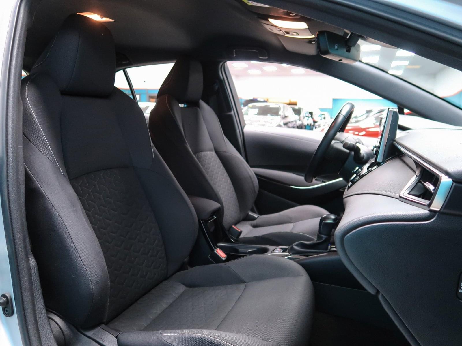 TOYOTA COROLLA 1.8 125H ACTIVE TECH E-CVT 122CV 25 