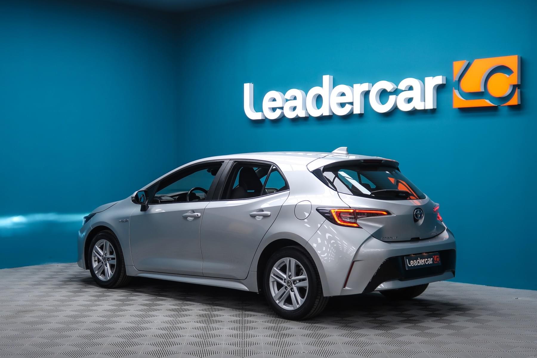 TOYOTA COROLLA 1.8 125H ACTIVE TECH E-CVT 122CV 11 