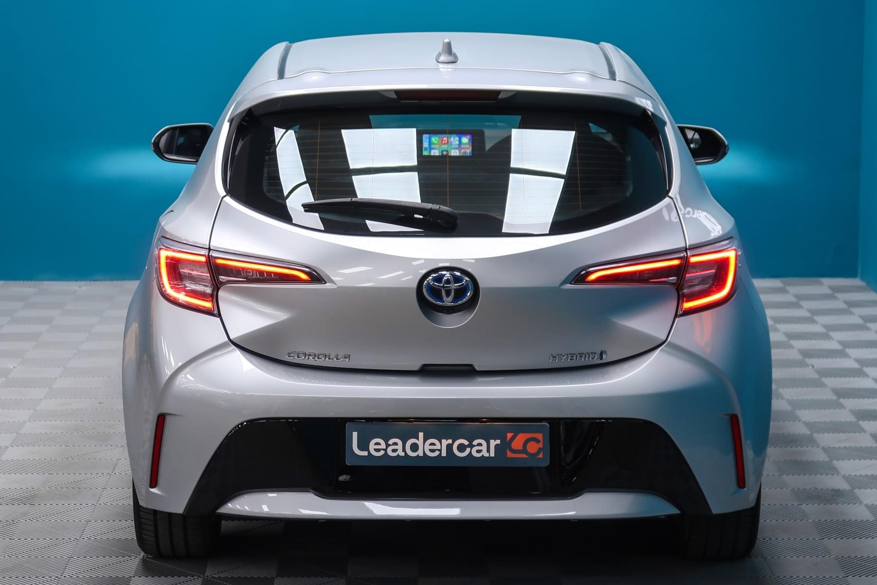 TOYOTA COROLLA 1.8 125H ACTIVE TECH E-CVT 122CV 13 