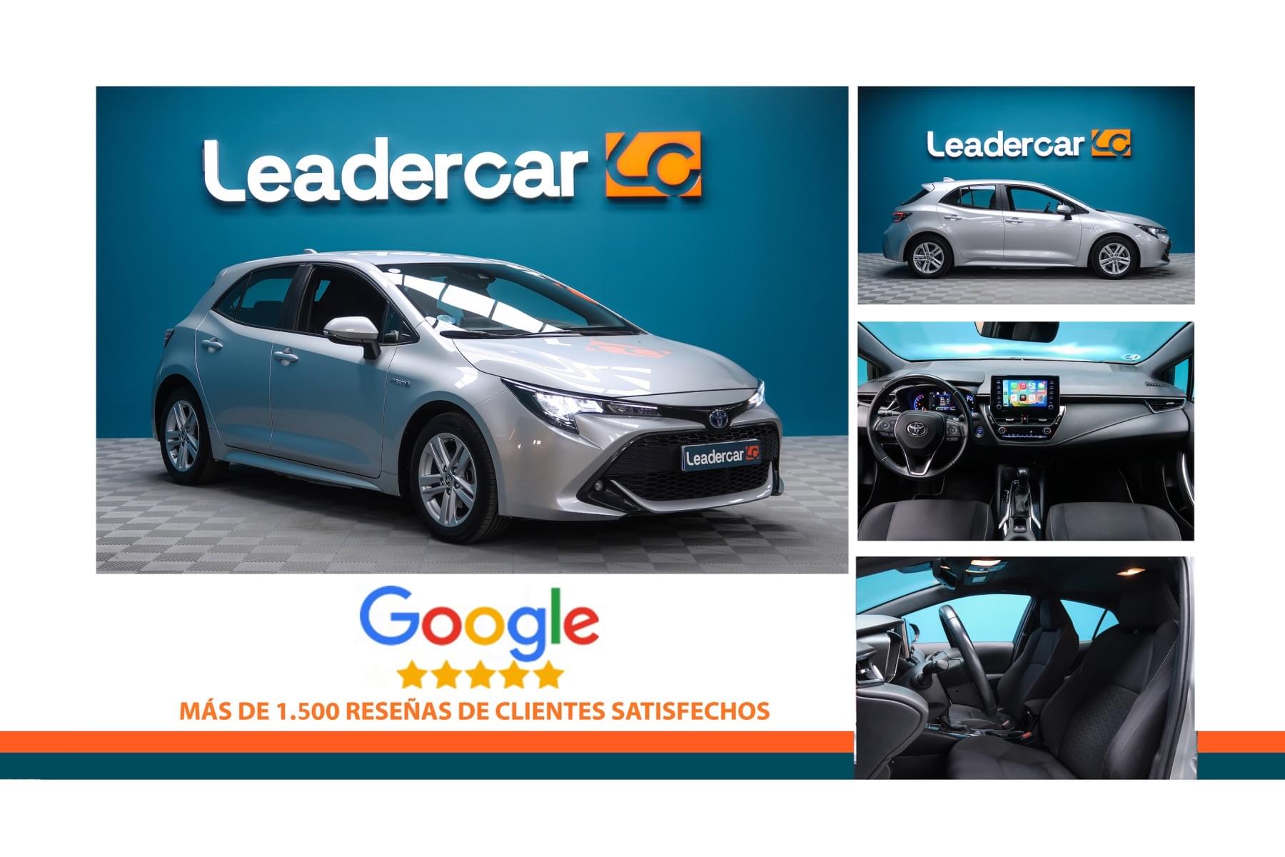 TOYOTA COROLLA 1.8 125H ACTIVE TECH E-CVT 122CV 2 