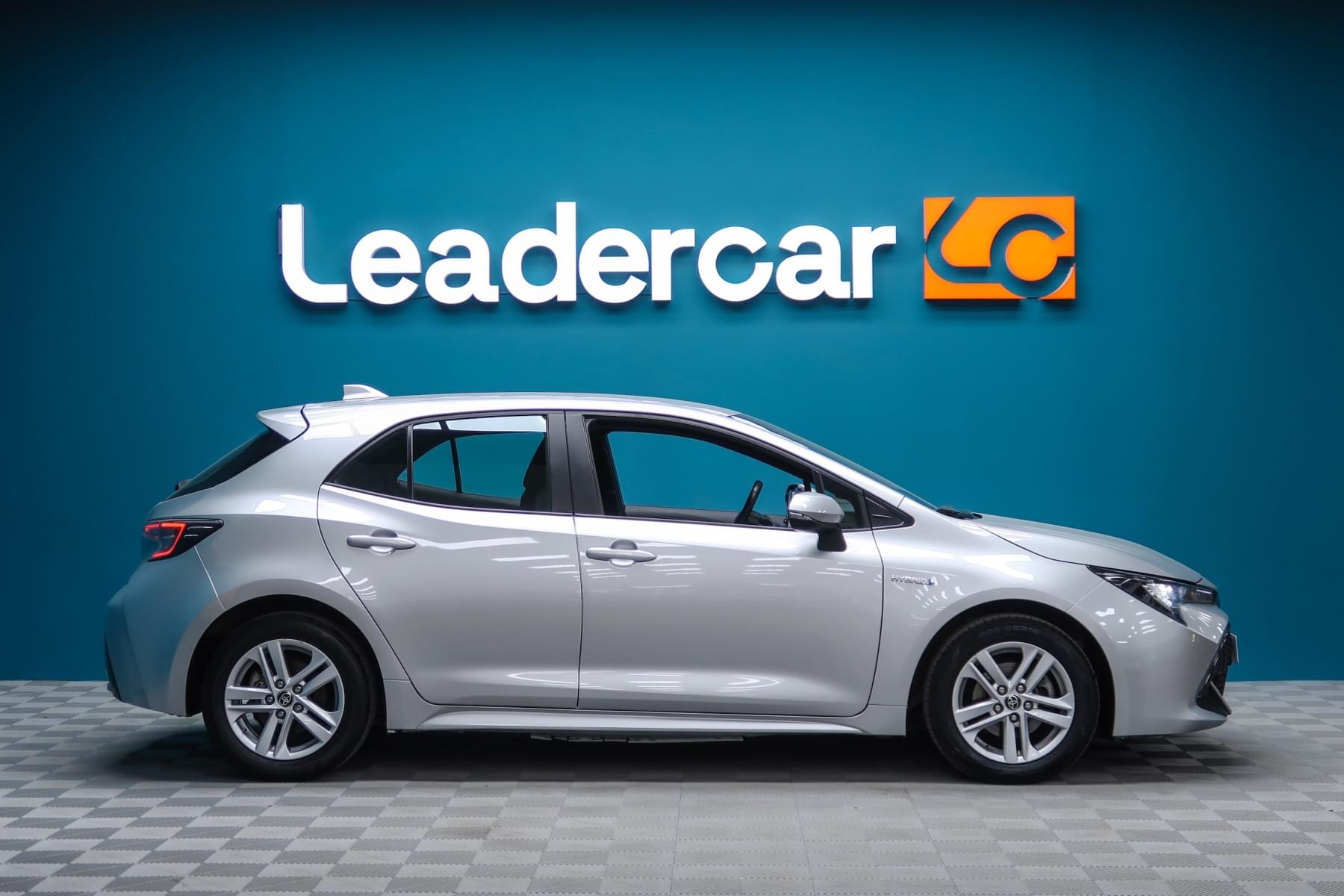 TOYOTA COROLLA 1.8 125H ACTIVE TECH E-CVT 122CV 4 