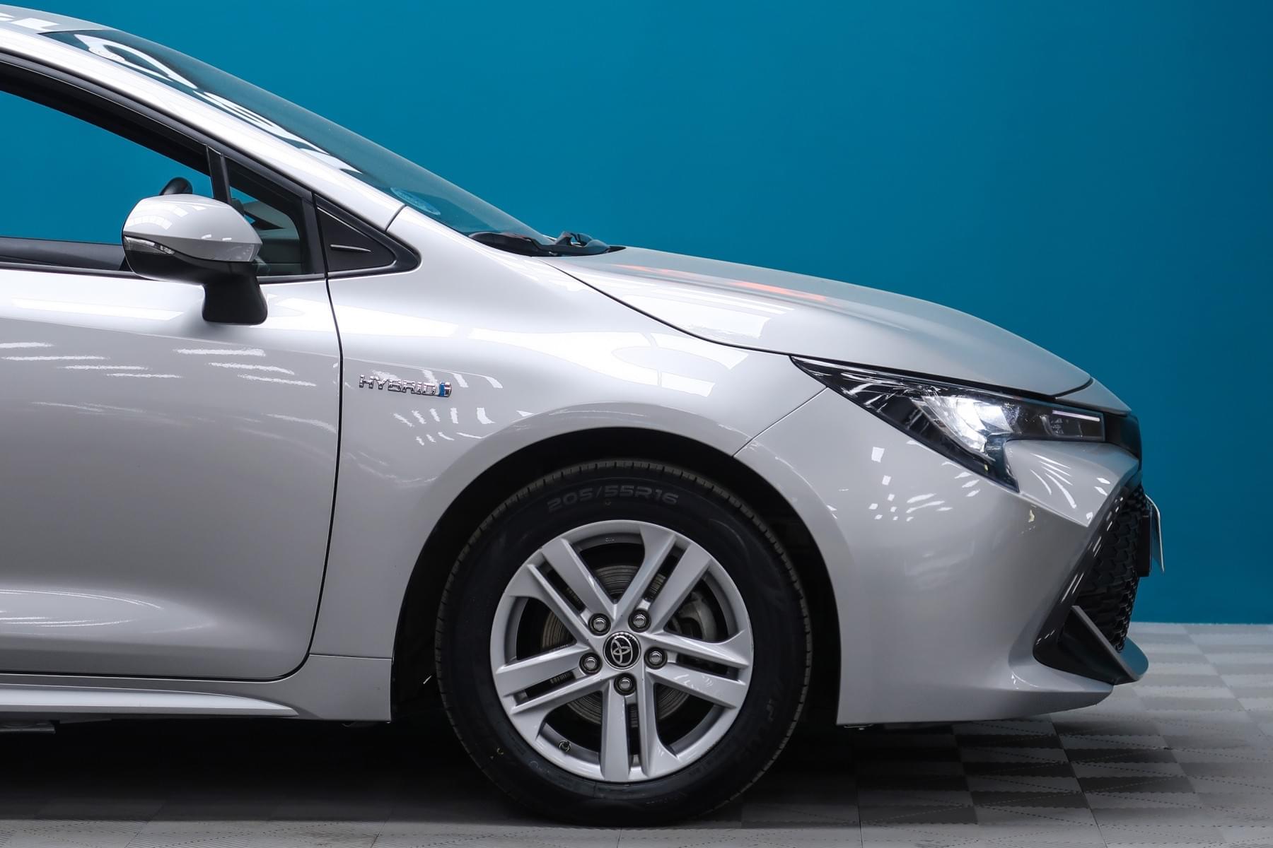 TOYOTA COROLLA 1.8 125H ACTIVE TECH E-CVT 122CV 6 